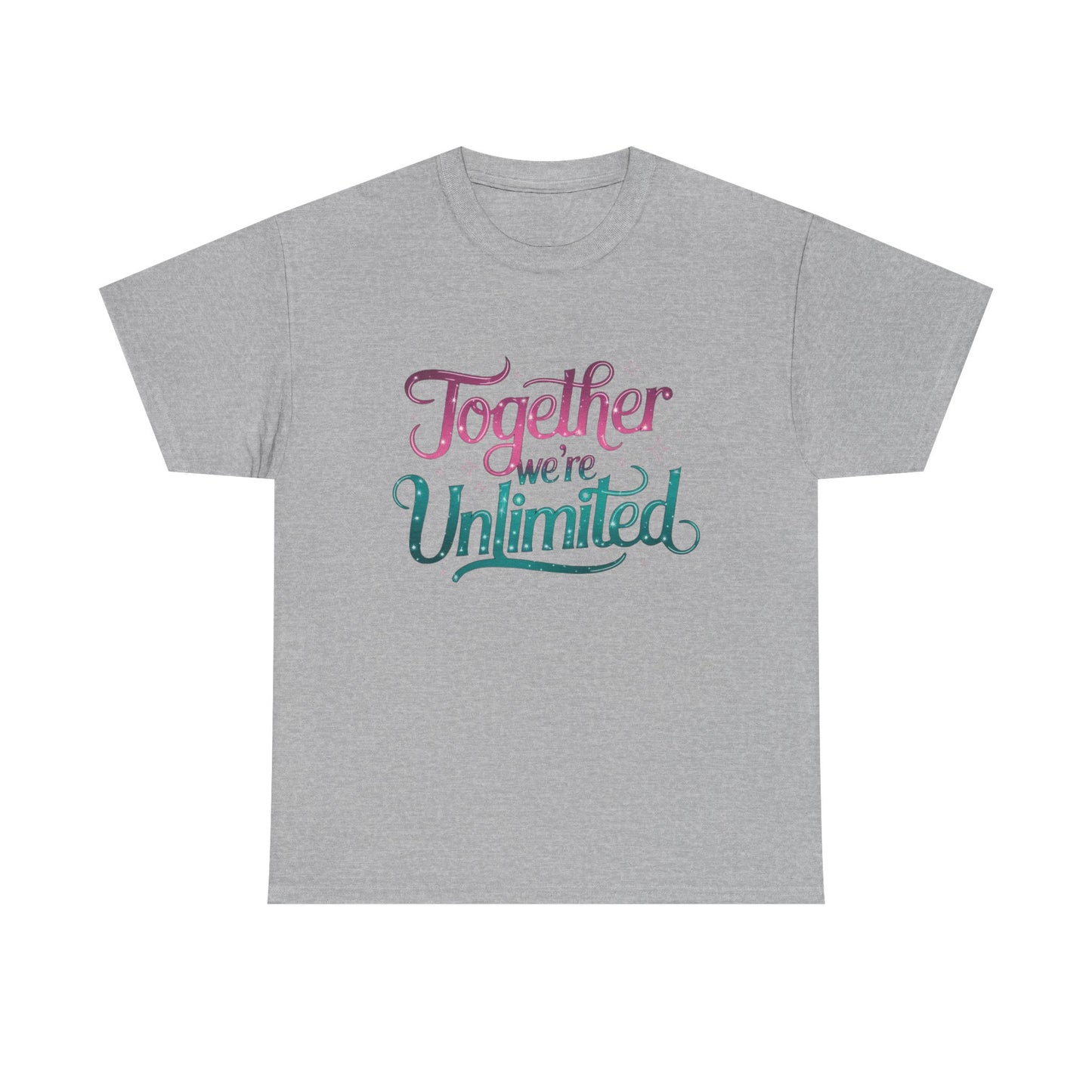 Together We're Unlimited Wicked Shirt - Broadway Musical Tee, Defy Gravity Quote, Witchcore Gift, Elphaba Glinda Unisex T-Shirt 2025