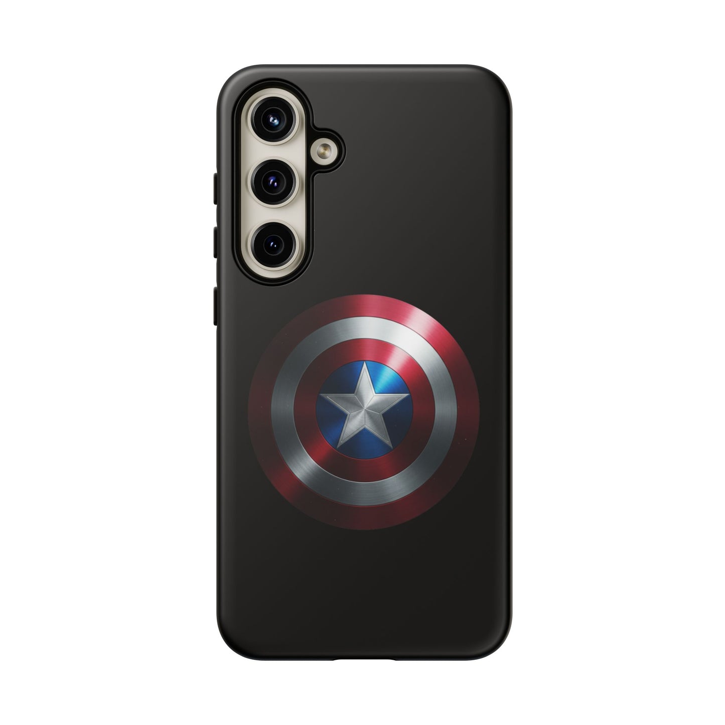Captain America Samsung Phone Case