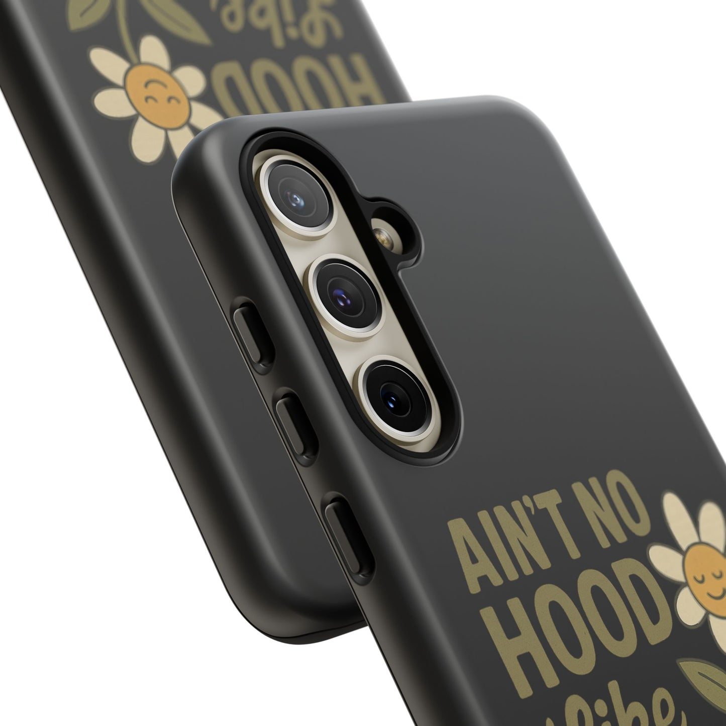 Samsung Case - Ain't No Hood Like Motherhood Mother's Day Case Phone Case for Mom