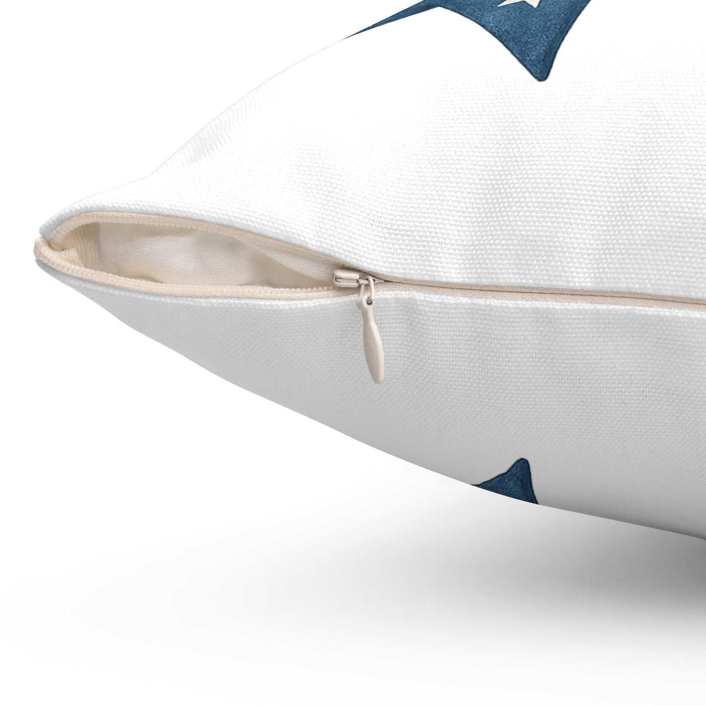 Patriotic Bow Throw Pillow | 4th of July Pillow | American Flag Decor | USA Stars Stripes Pillow | July 4th Home Decor | Red White Blue Pillow