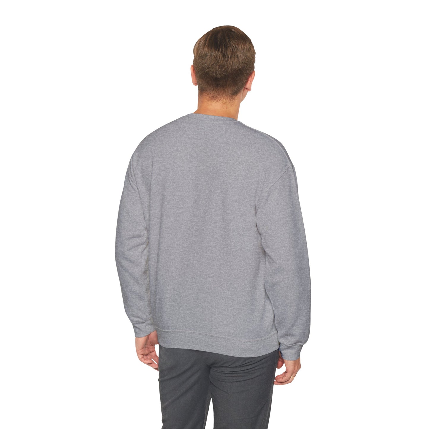 Thankful Peaceful Fall Sweatshirt, Autumn Pumpkin Crewneck, Thanksgiving Sweater, Cozy Seasonal Pullover, Gratitude Gift For Women Men