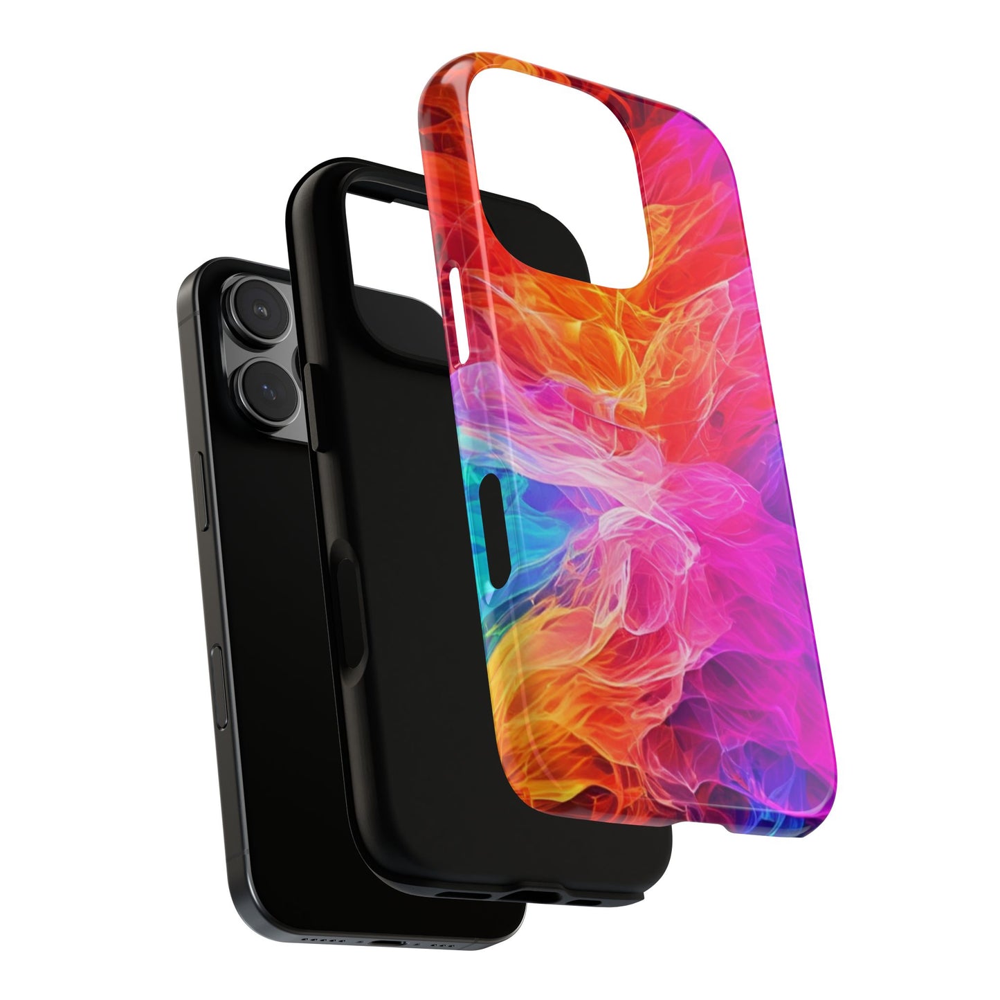 iPhone Case - Colorful Tough Protection