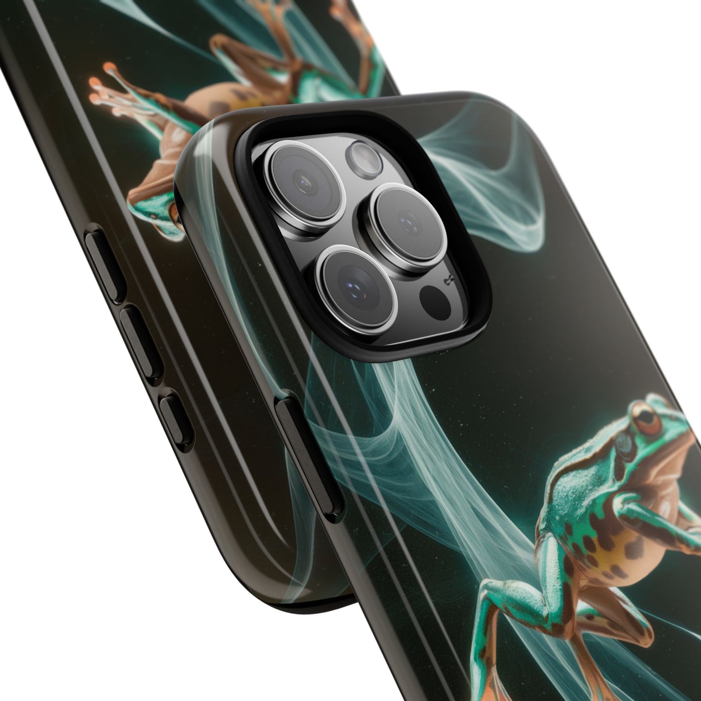 iPhone Case - Beautiful Frog Design