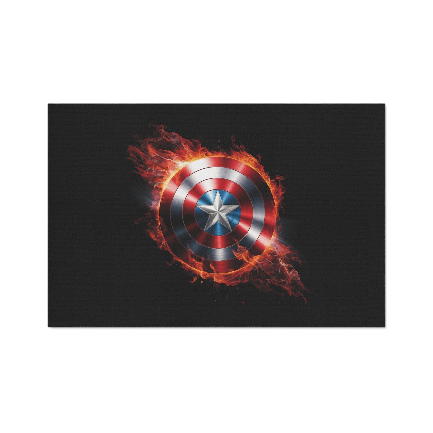 Captain's Shield Heavy Duty Floor Mat - Durable and Stylish for Home and Office