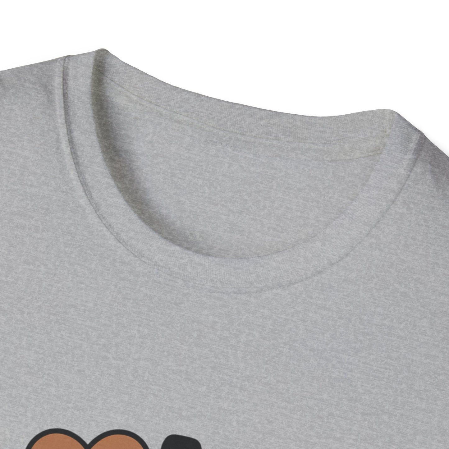 Love You Latte T‑Shirt – Cute Coffee Pun Tee | Latte Lover Gift | Coffee Humor Graphic Tee | Unisex Soft Cotton Coffee Shirt