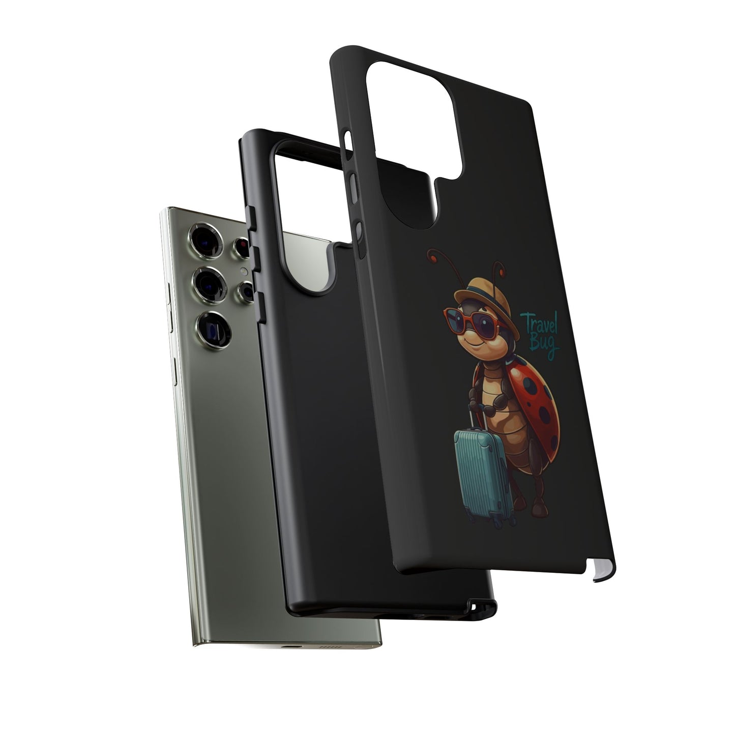 Travel Bug Tough Case