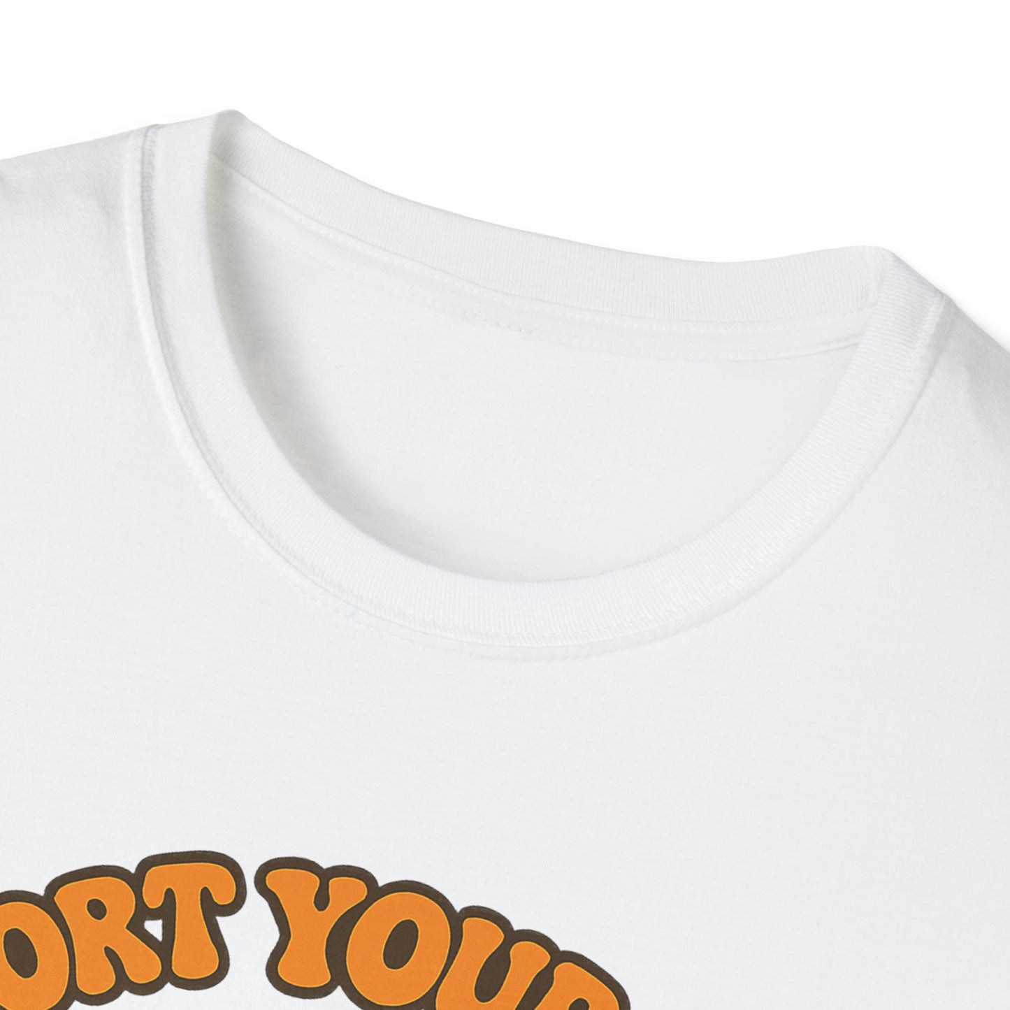 Support Your Local Nervous System T-Shirt | Funny Brain Tee, Neurodiversity Gift, Mental Health Humor Shirt, Science Geek Retro Tee