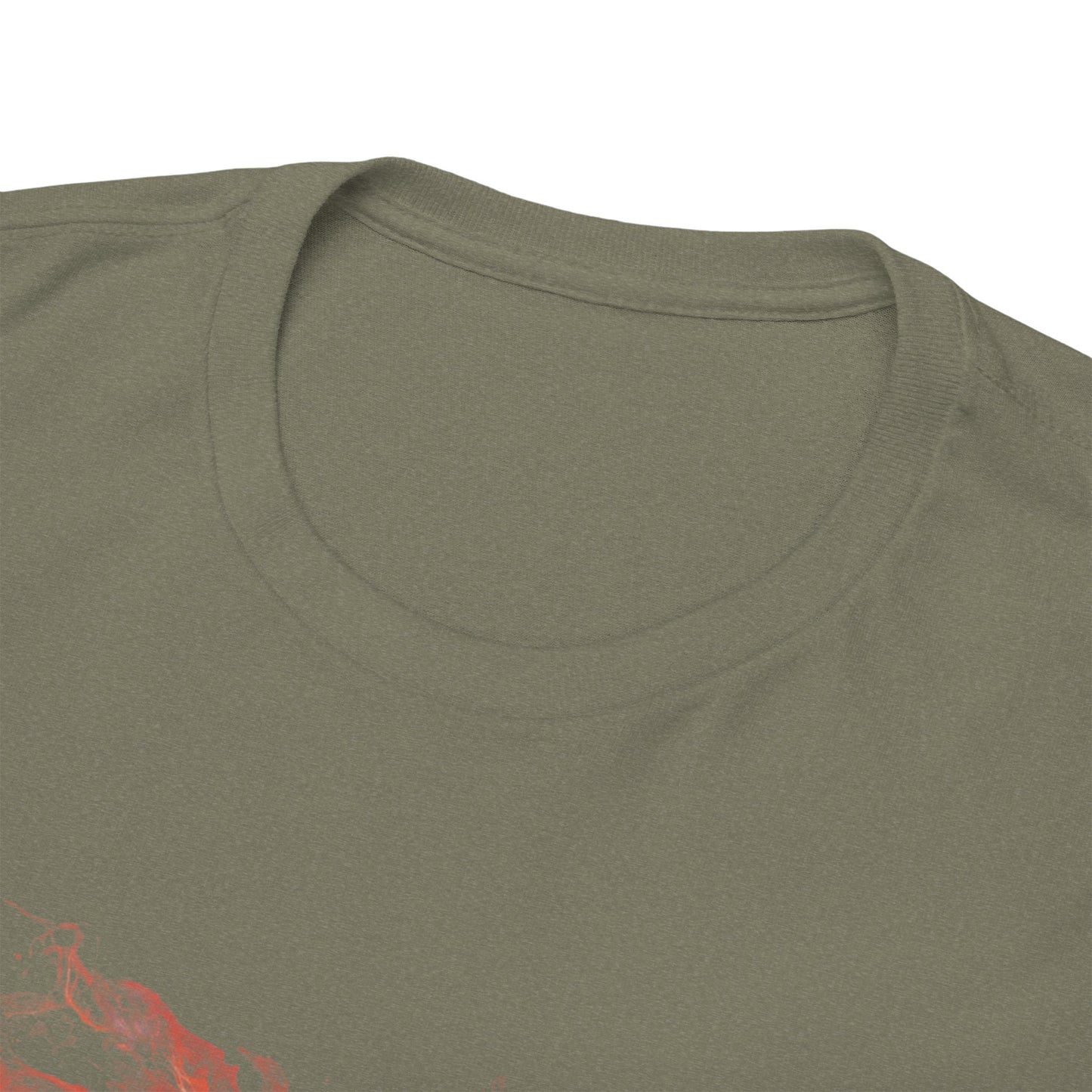 Captain America Flame Tee
