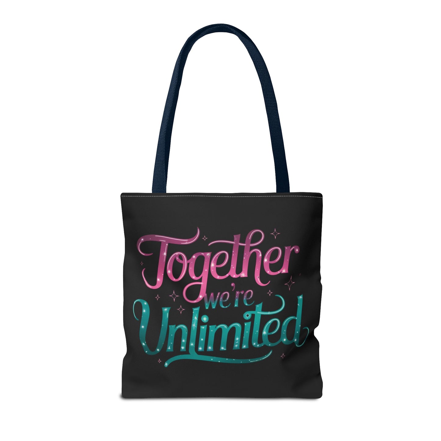 Musical Quote Tote Bag Reusable Bag Shopping Tote Everyday Bag