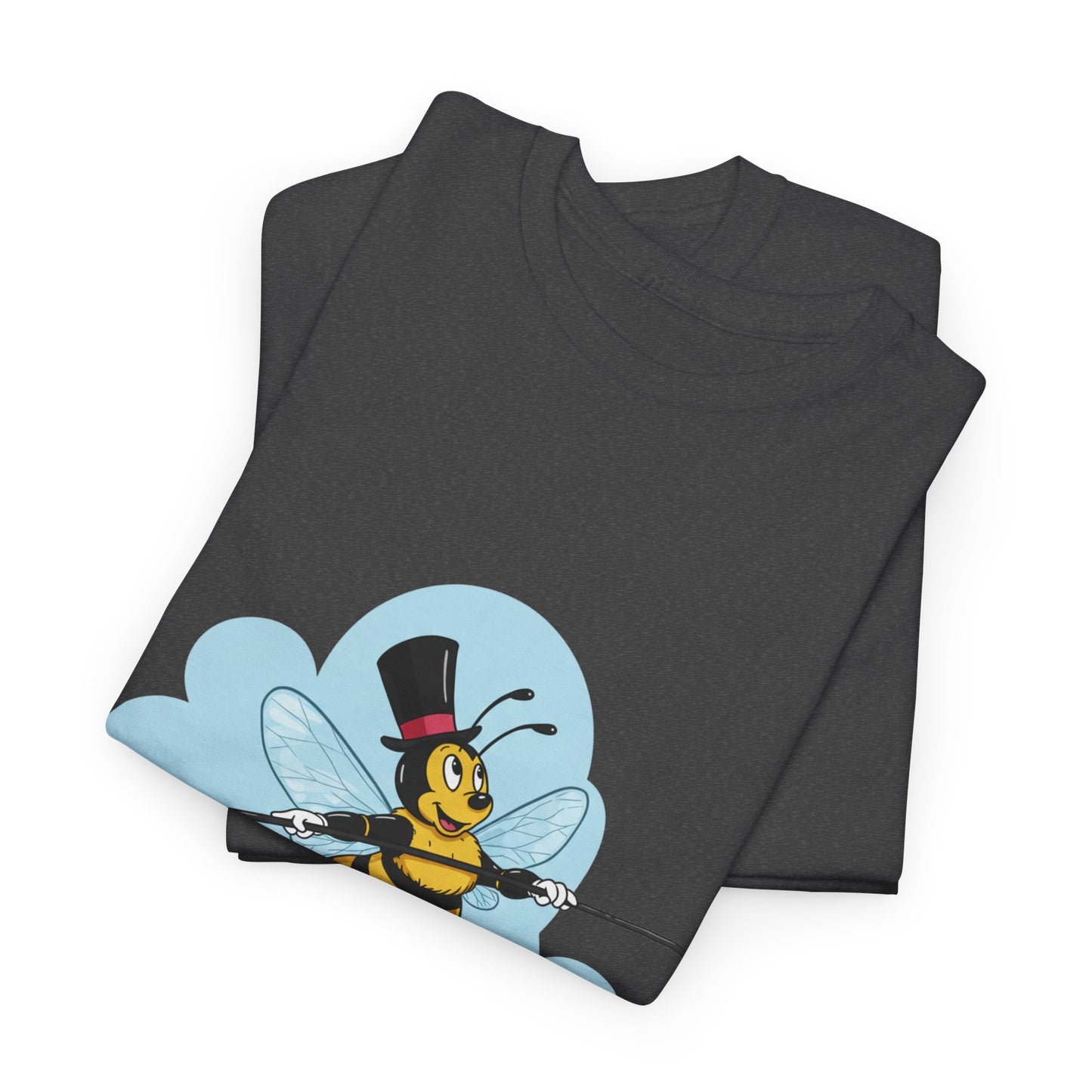 “Beelieve” Bee Pun T‑Shirt | Cute Bee Graphic Tee | Inspirational Pun Shirt | Funny Nature Lover Gift | Bee Belief Positive Vibes Tee