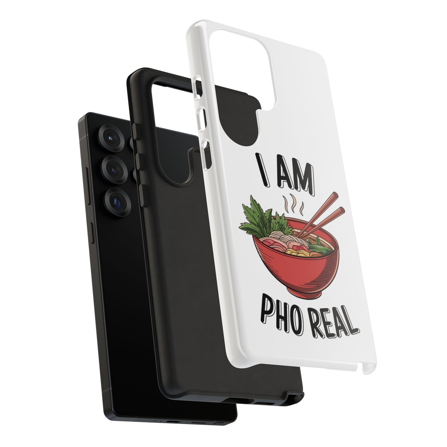 Samsung Case Pho Real Fun Design Foodie Phone Case Pho Samsung Case