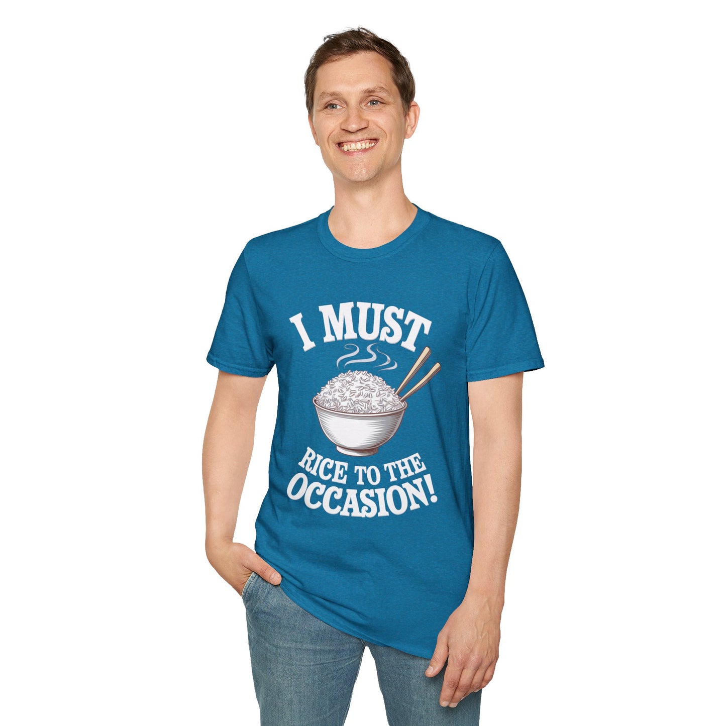 Rice Pun T-Shirt