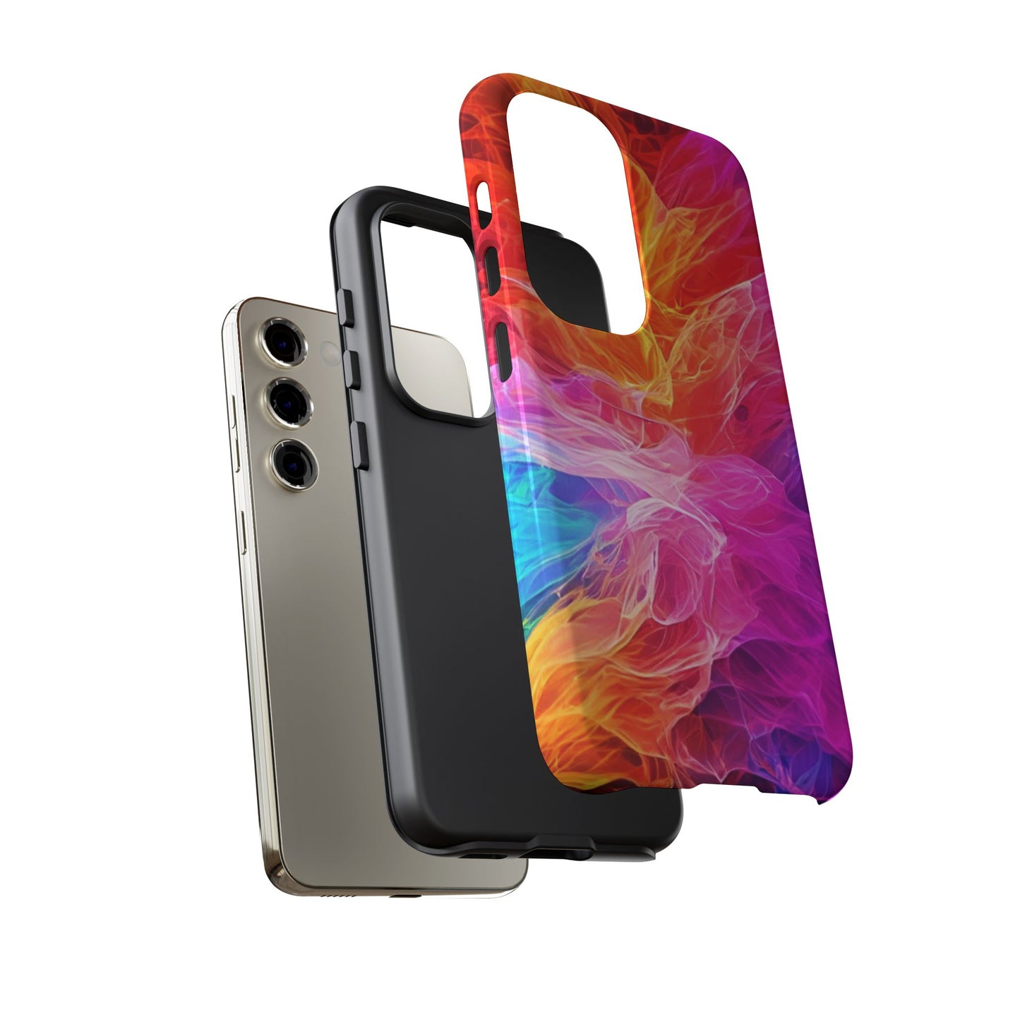 Colorful Samsung Phone Case