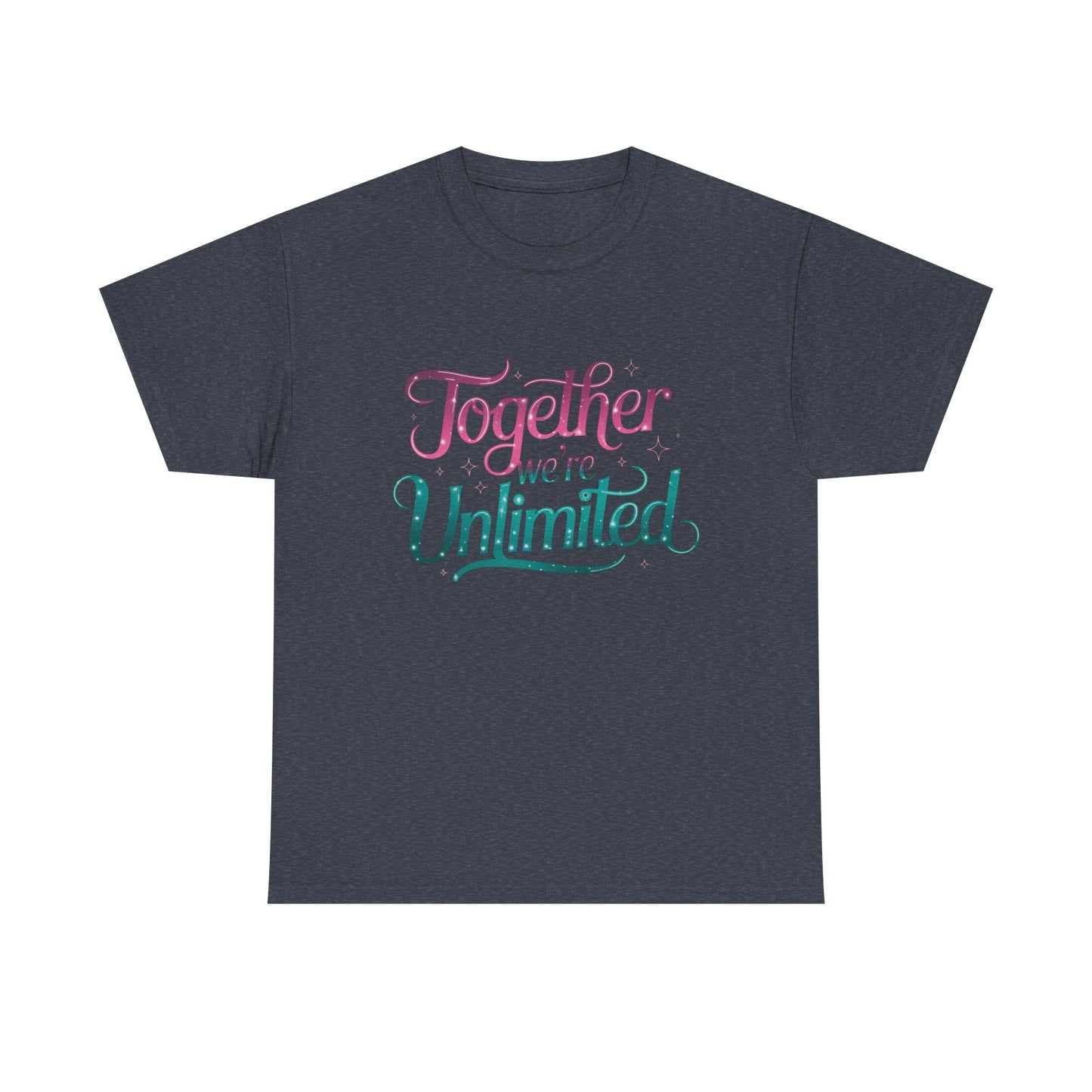 Together We're Unlimited Wicked Shirt - Broadway Musical Tee, Defy Gravity Quote, Witchcore Gift, Elphaba Glinda Unisex T-Shirt 2025