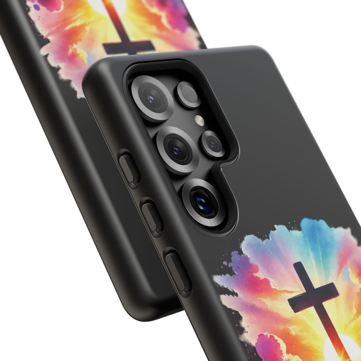 Samsung Case Inspirational Cross Phone Case Christian Phone Case Easter Samsung Case Cross Samsung Case Faith Phone Case