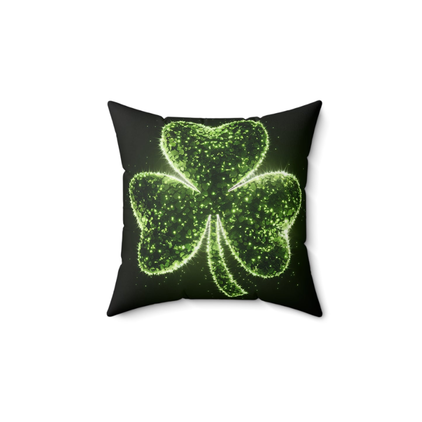 Shamrock Pillow