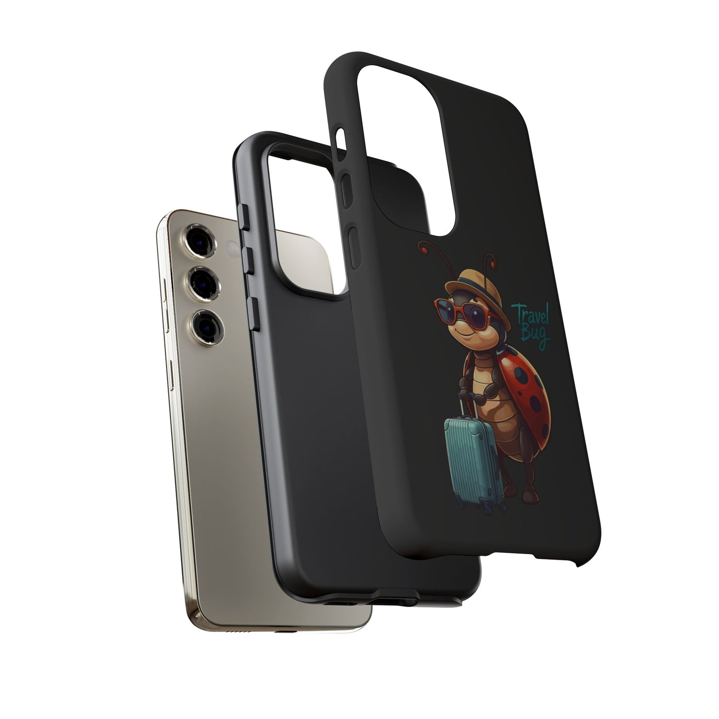 Travel Bug Tough Case