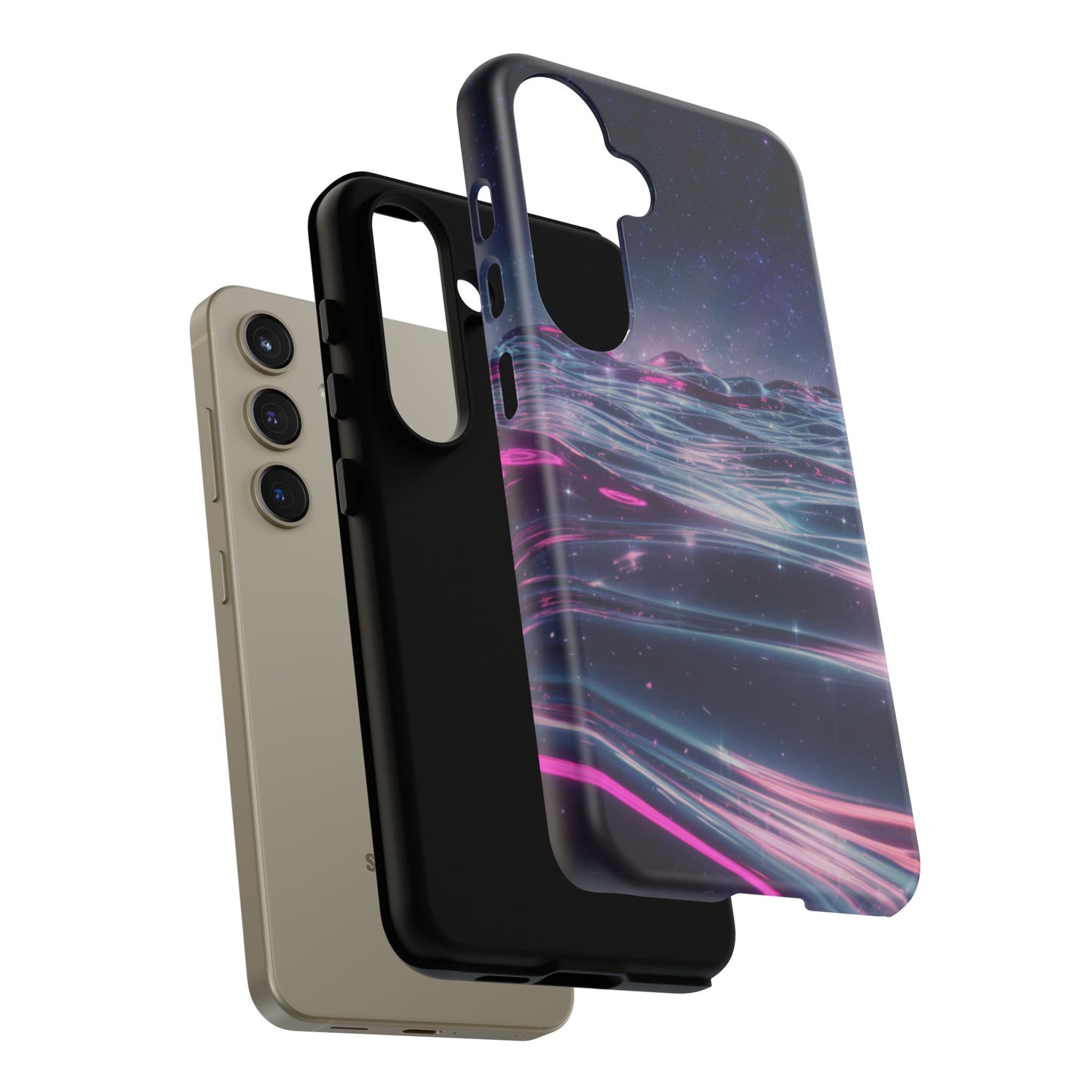 Galactic Ocean Tough Case for Samsung Galaxy