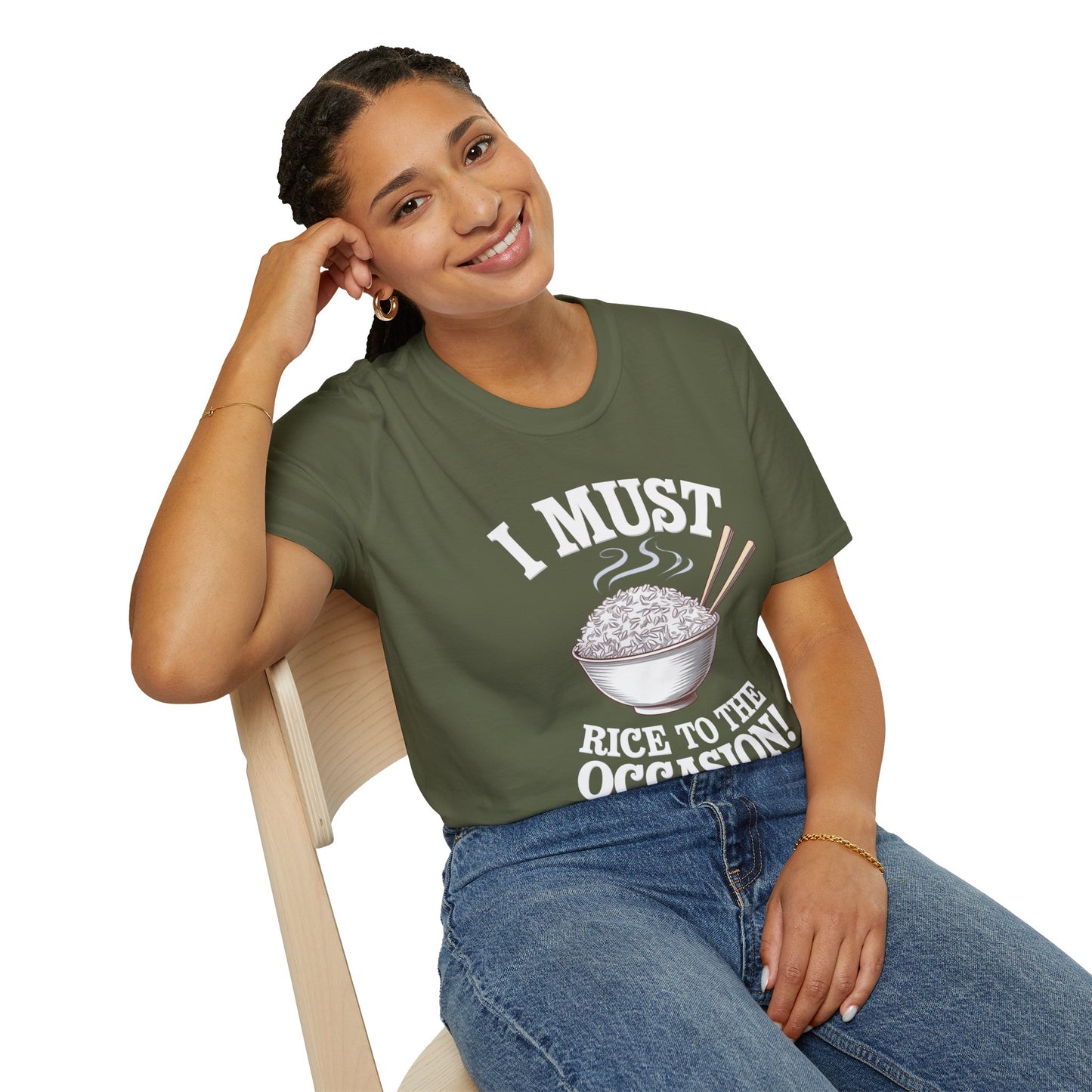 Rice Pun T-Shirt