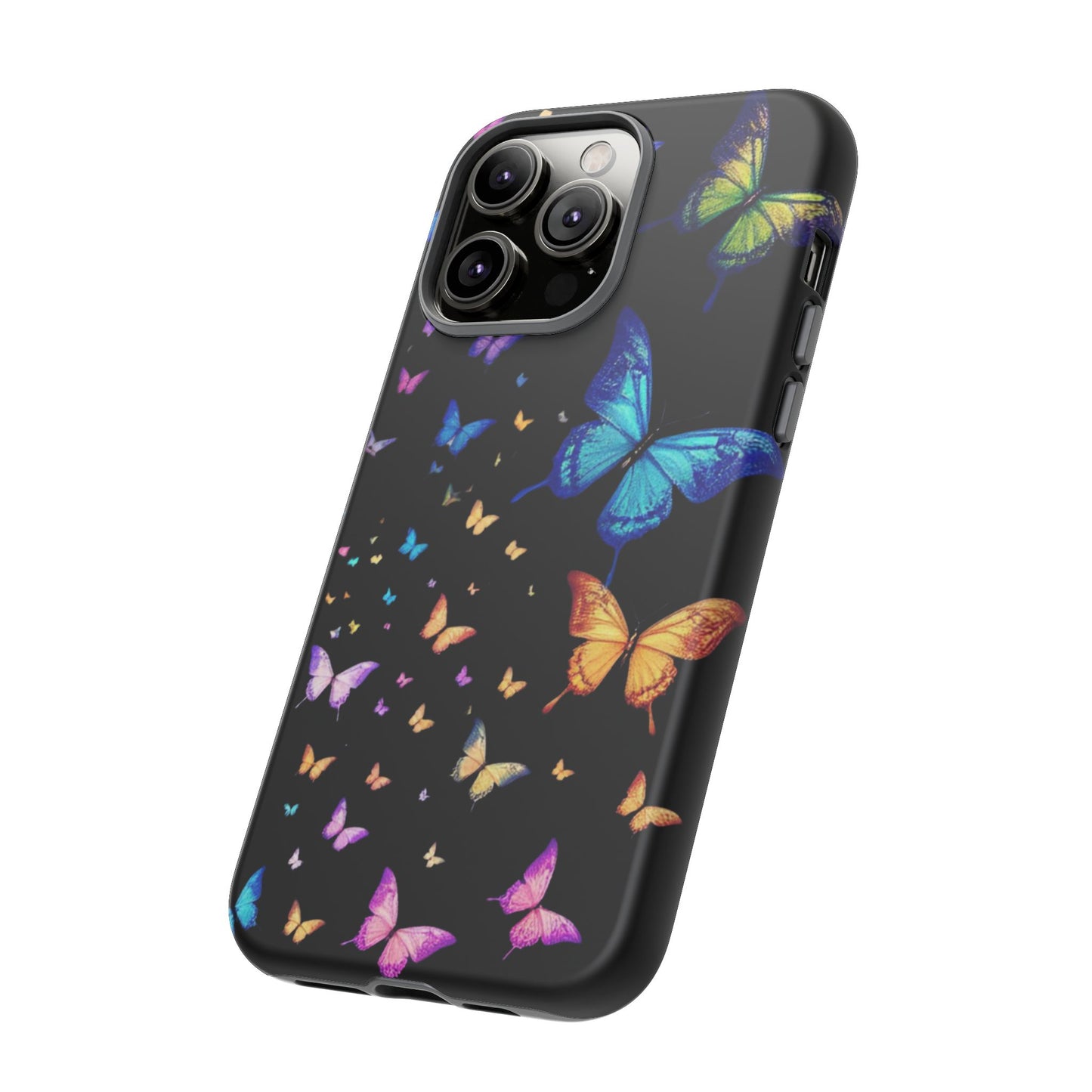 Butterfly Tough Case