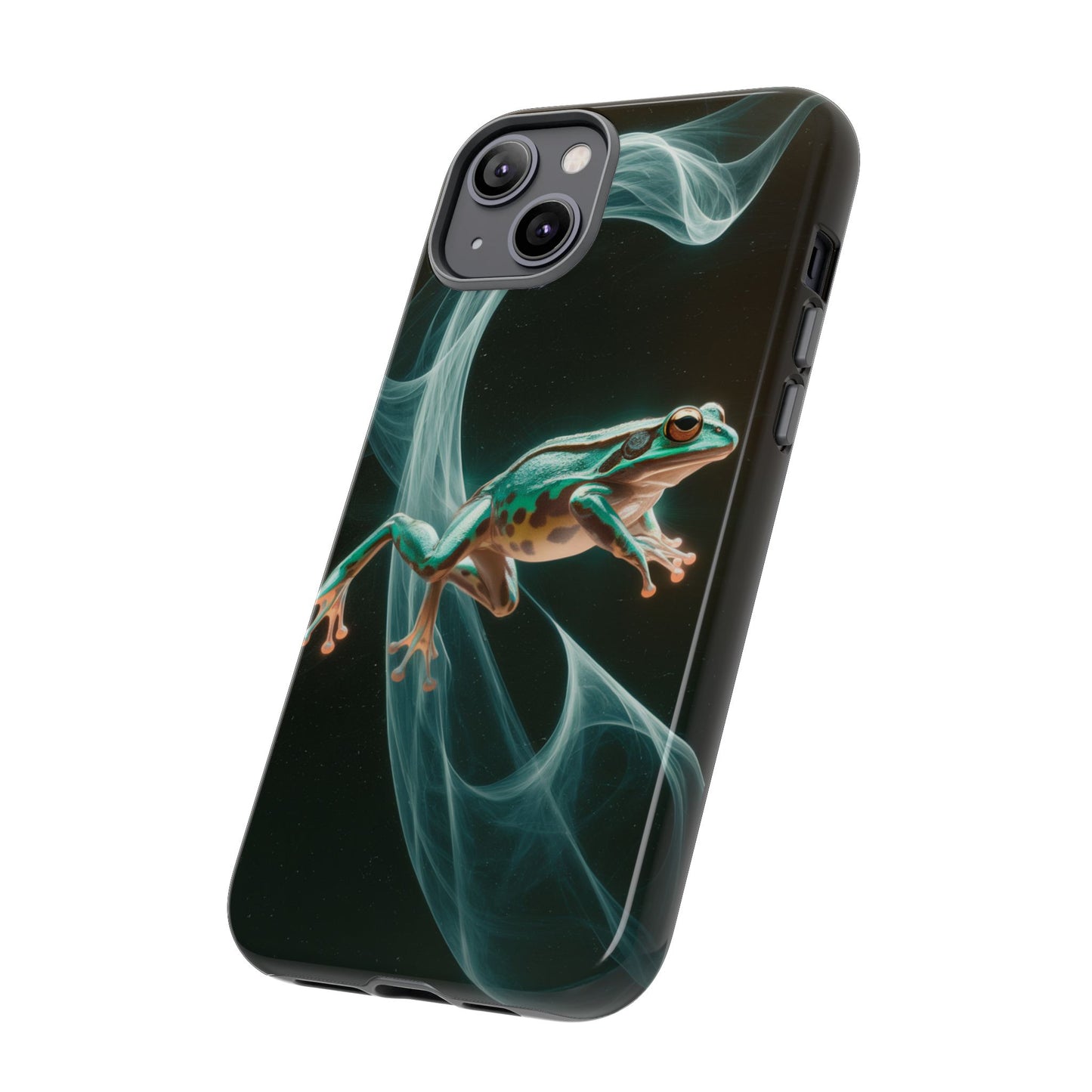 iPhone Case - Beautiful Frog Design