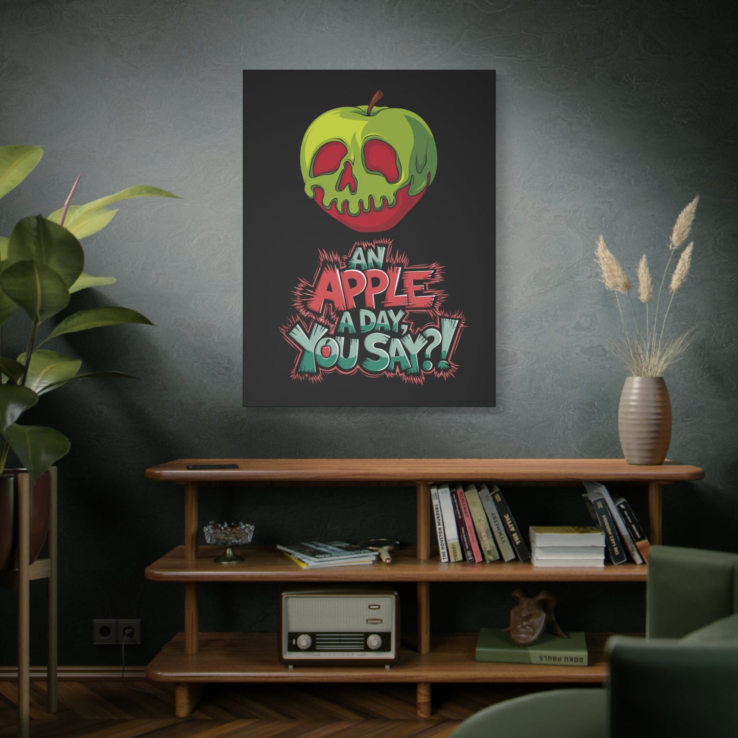Canvas Wall Art