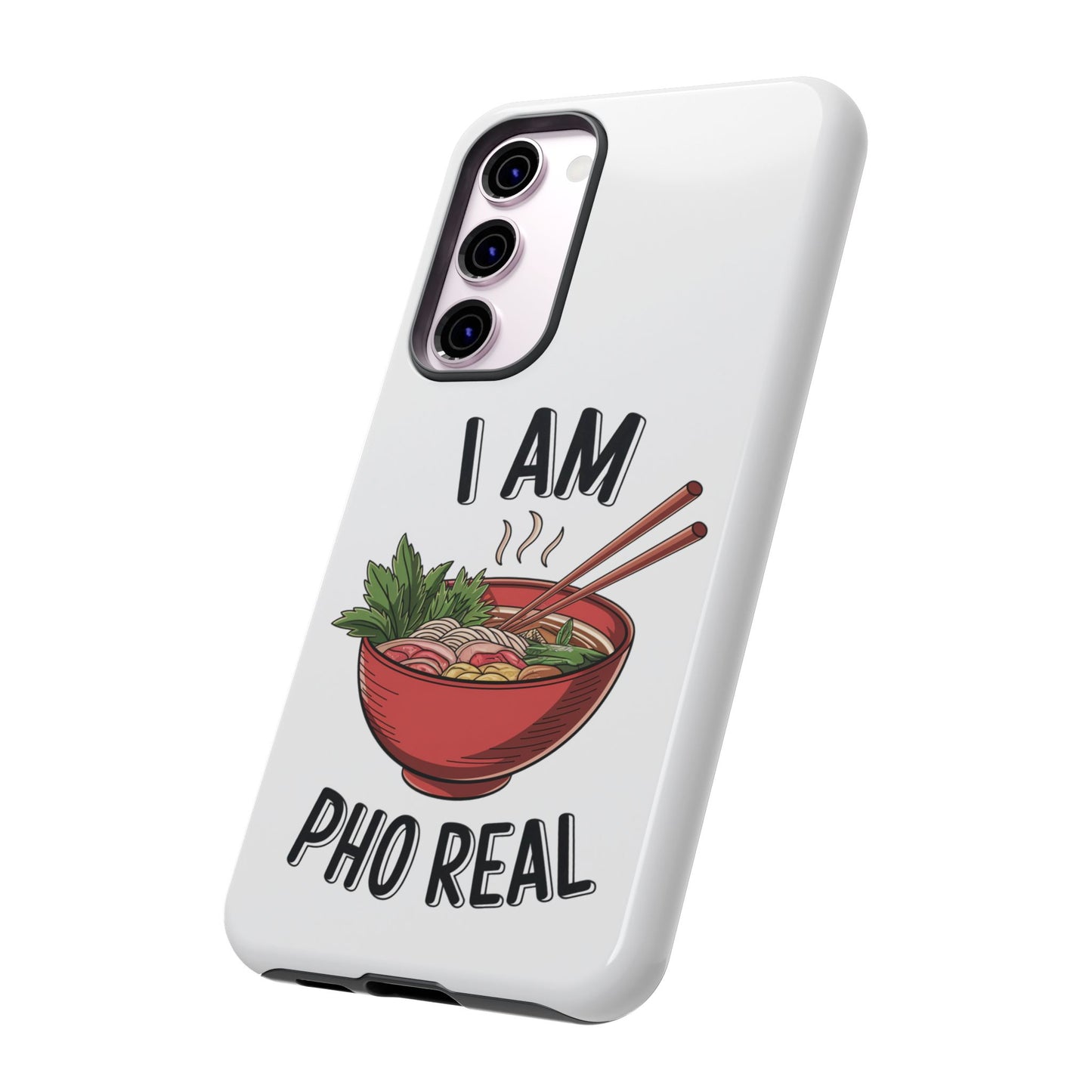 Samsung Case Pho Real Fun Design Foodie Phone Case Pho Samsung Case