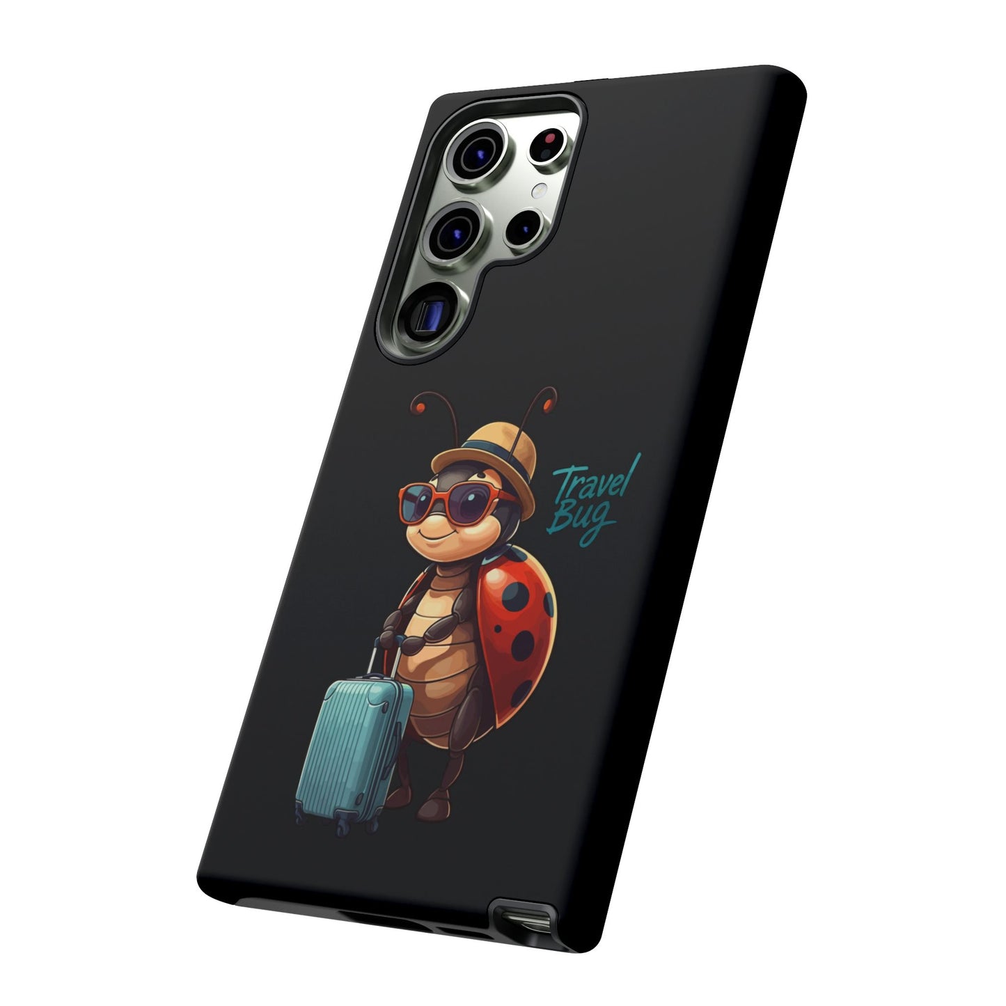 Travel Bug Tough Case