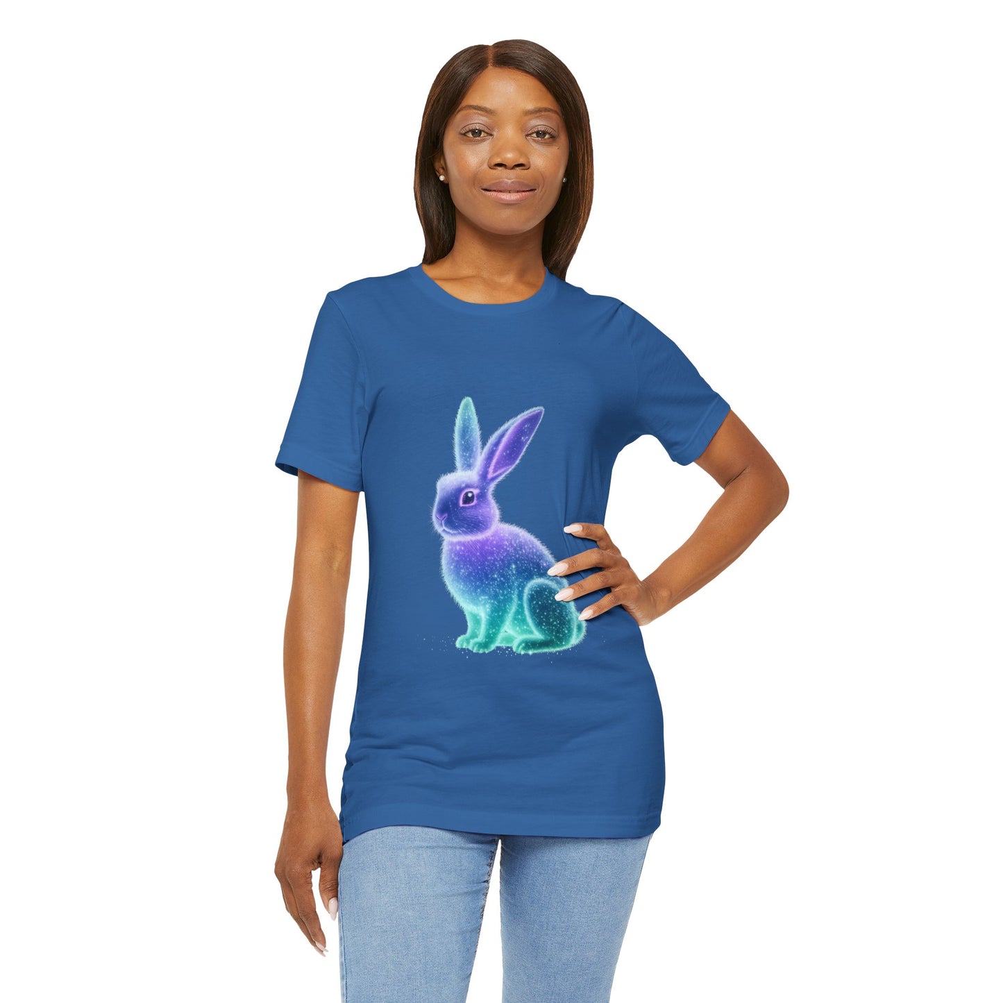 Easter Bunny Tee Easter Outfit Easter Apparel Easter Bunny Shirt