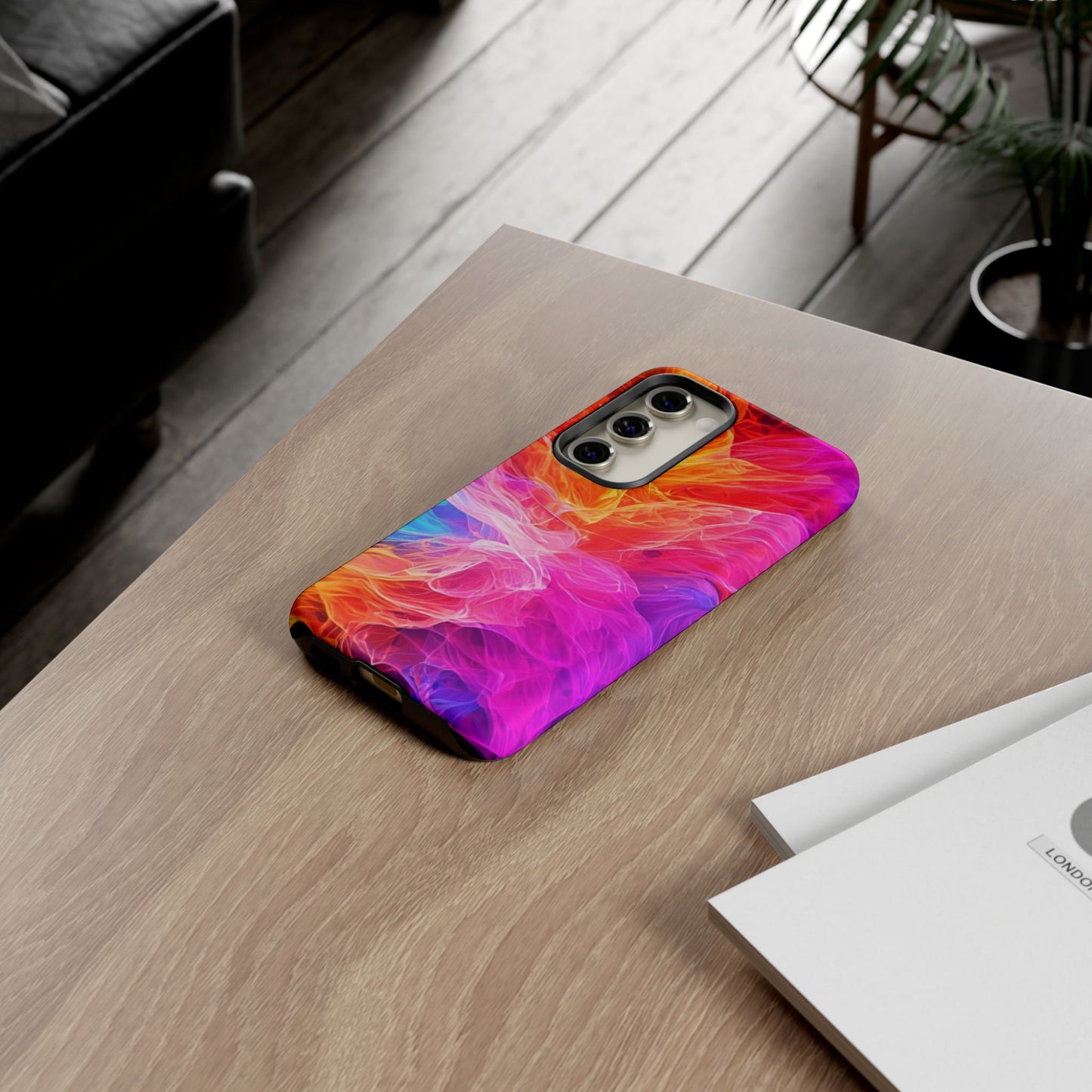 Colorful Samsung Phone Case