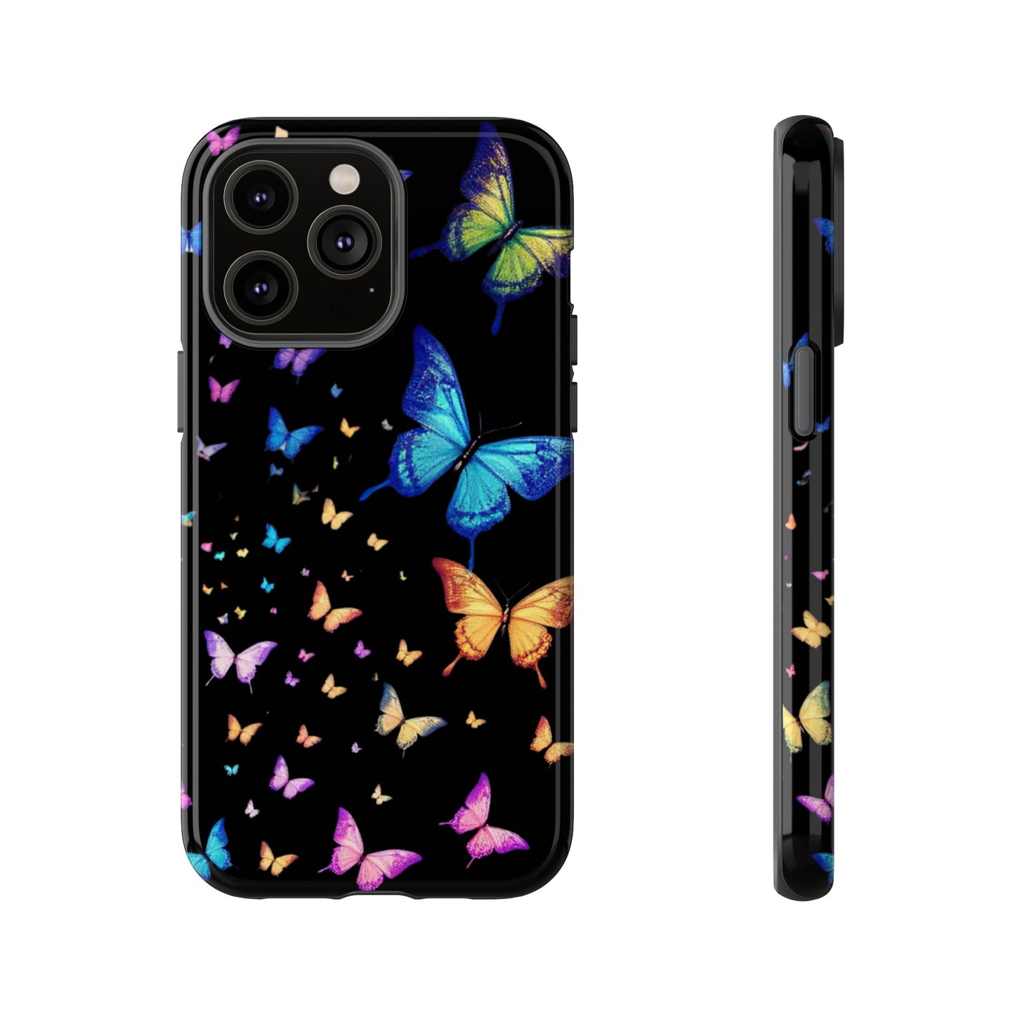 Butterfly Tough Case