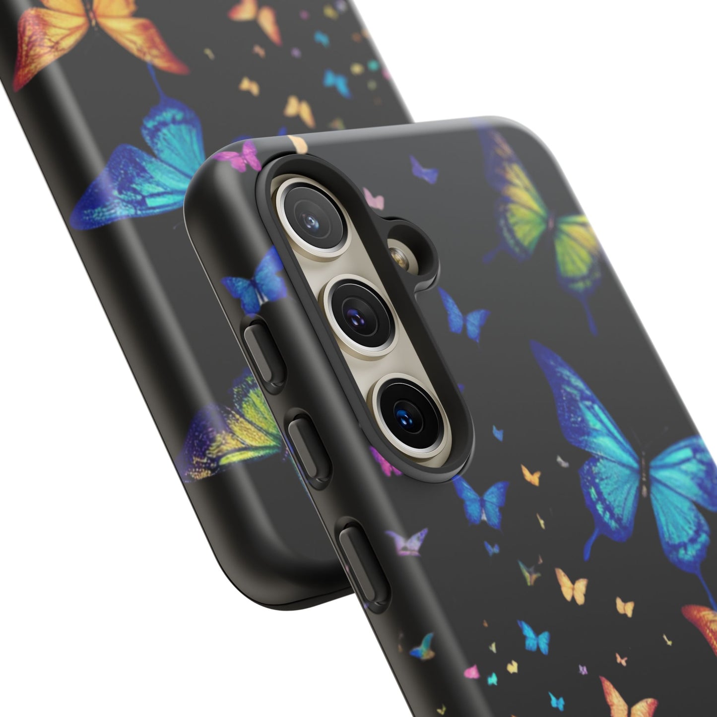 Samsung Galaxy Tough Case with Butterflies
