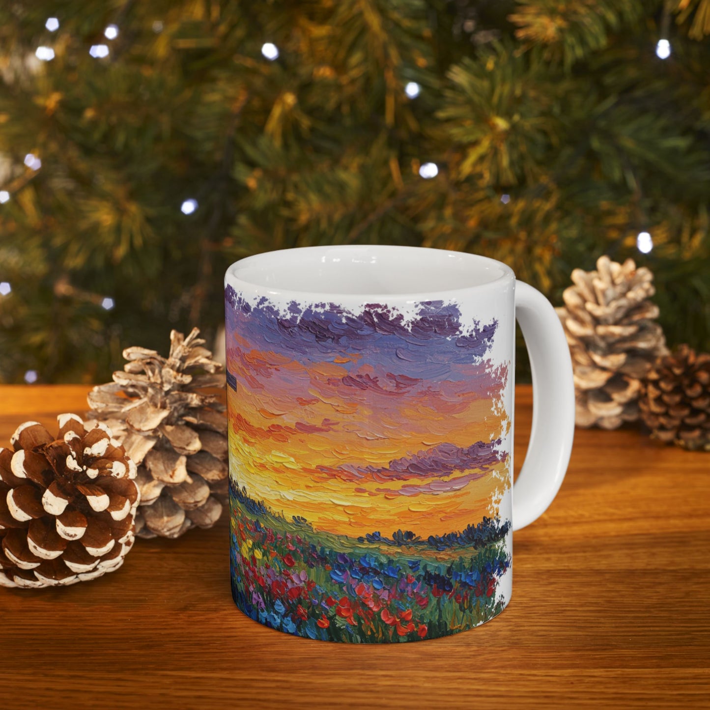 Cross Mug