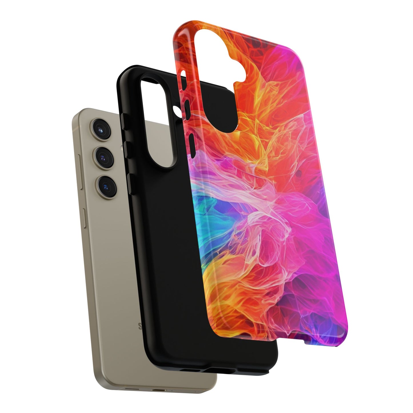 Colorful Samsung Phone Case
