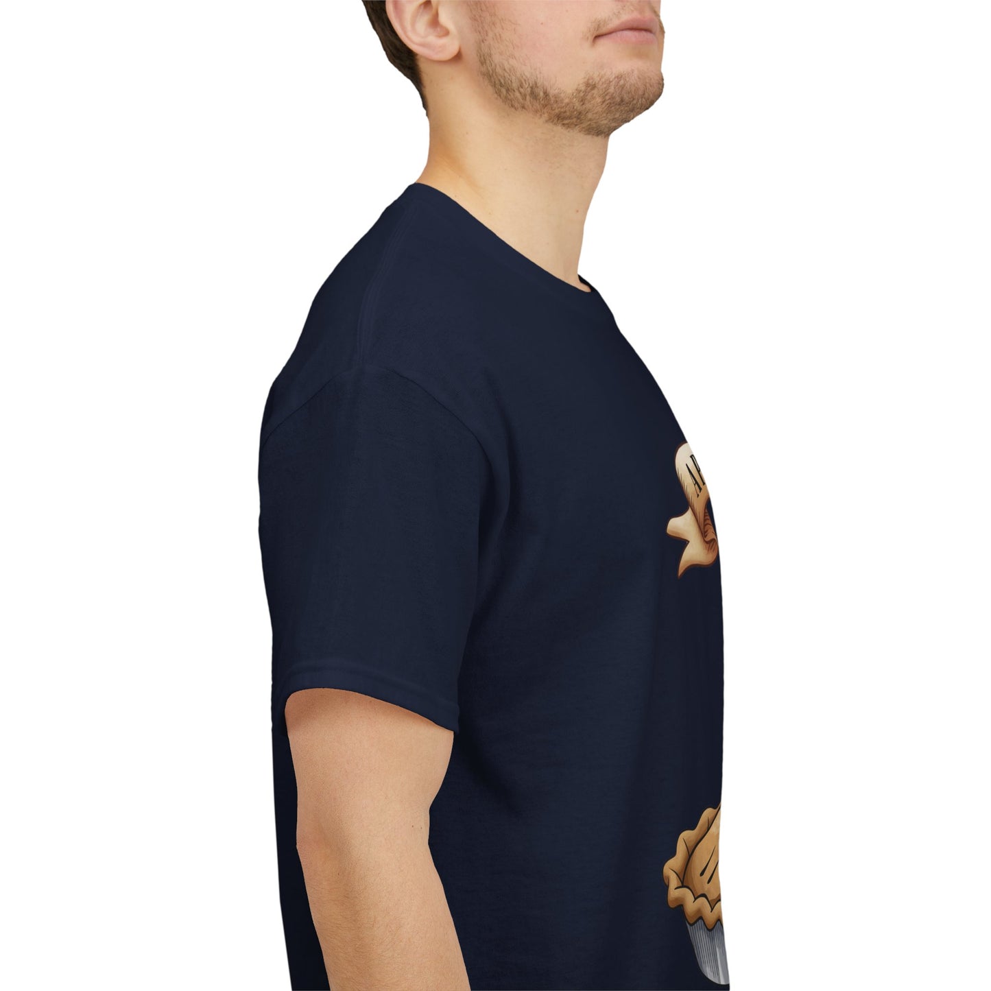 A Pie-Thon Funny Snake Pun Shirt – Cute Animal Joke T-Shirt – Quirky Graphic Tee for Pun Lovers, Reptile Fans, and Unique Gift Ideas