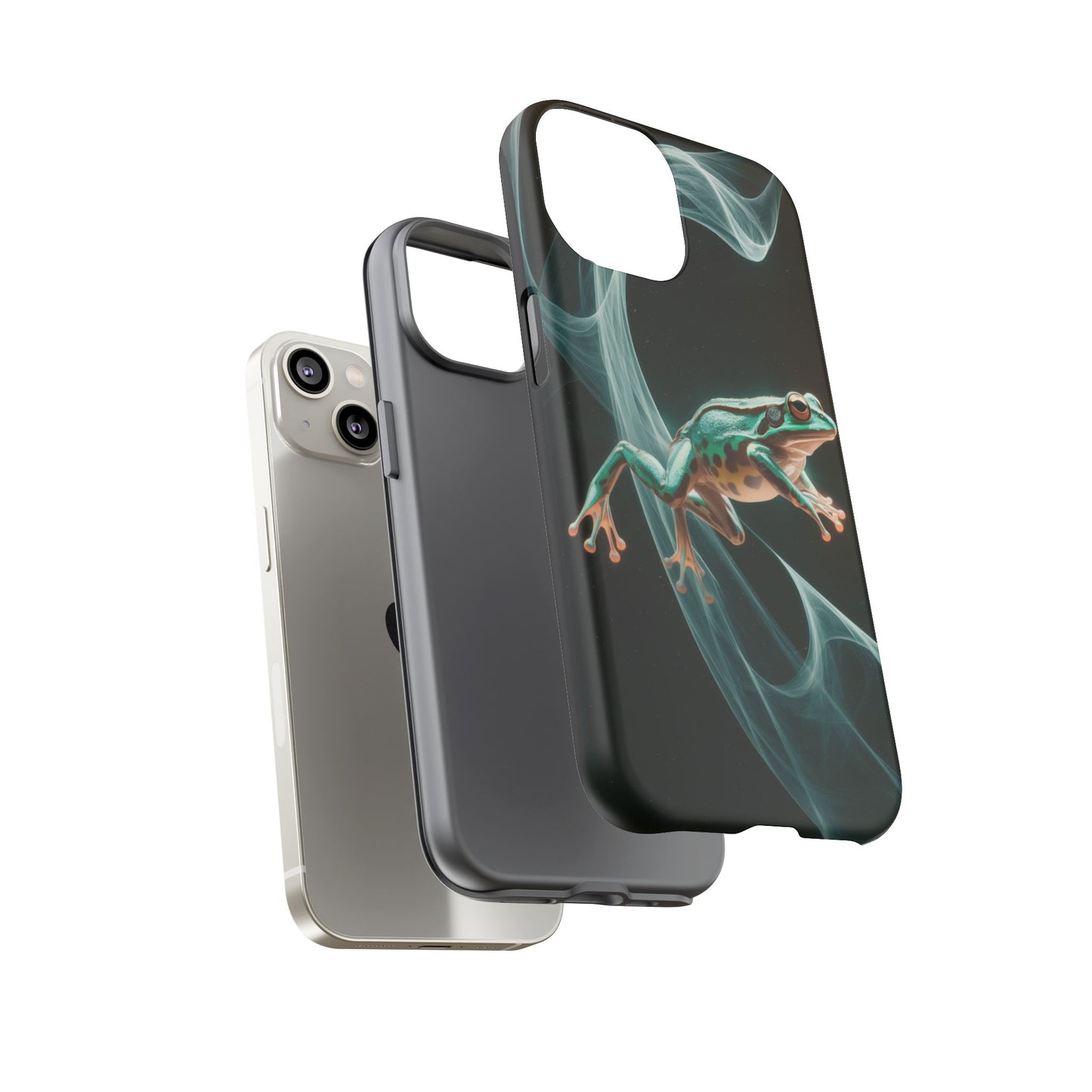 iPhone Case - Beautiful Frog Design