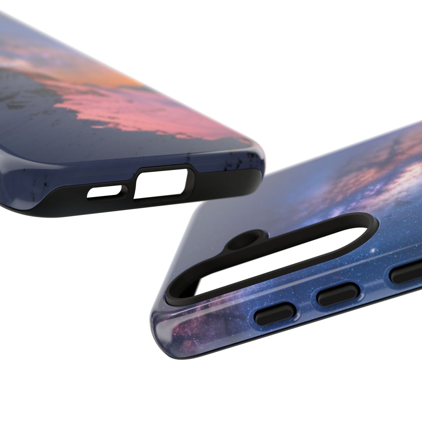 Samsung Case Nature Phone Case Milky Way Samsung Phone Case