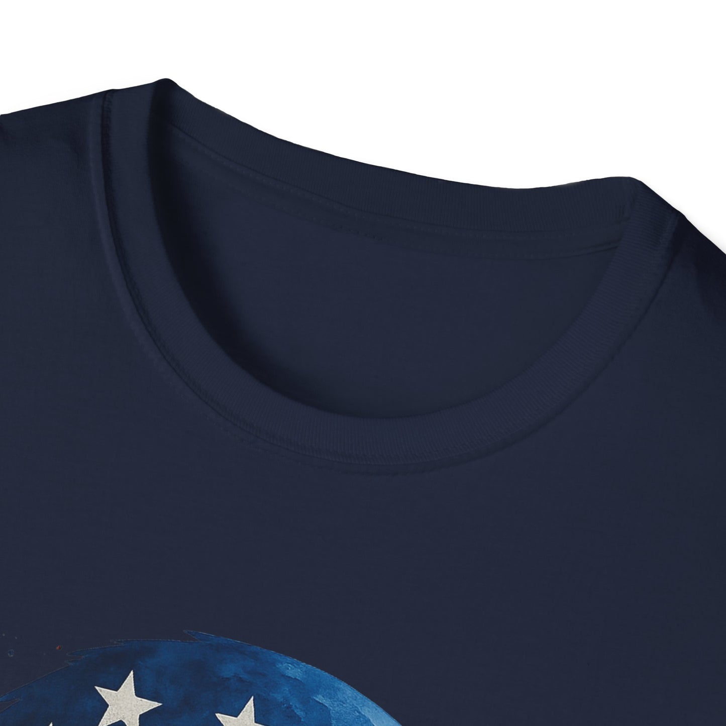 American Flag Eagle Shirt - 4th of July Patriotic Tee - USA Freedom T-Shirt - Independence Day Shirt - Bald Eagle Graphic Tee
