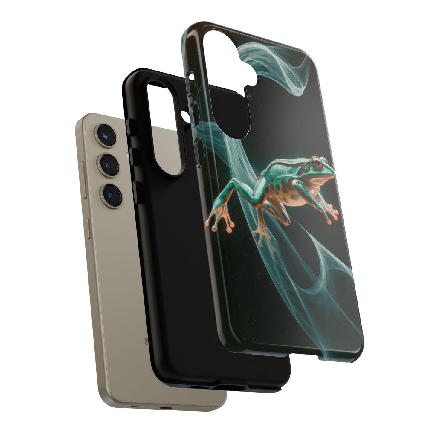 Phone Case - Cool Frog Design