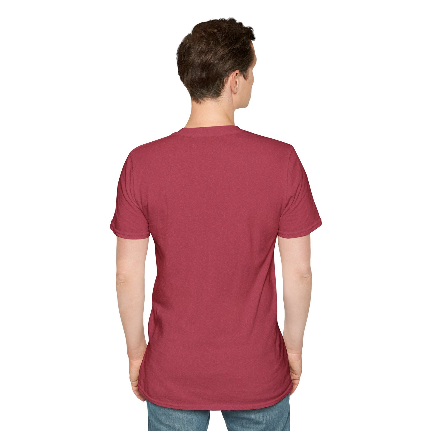 In-Tent-City Is High Retro Camp T-Shirt | Vintage Circus Tent + Cityscape Graphic | Funny Outdoors Urban Adventure Tee | Unisex Camper Shirt