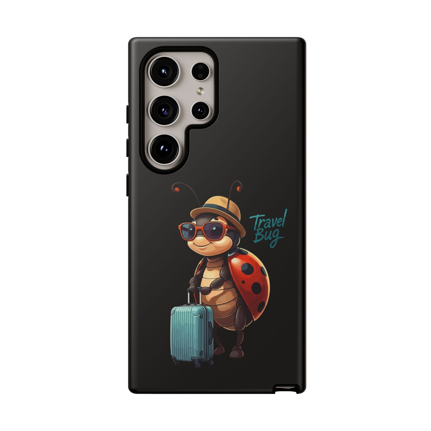 Travel Bug Tough Case