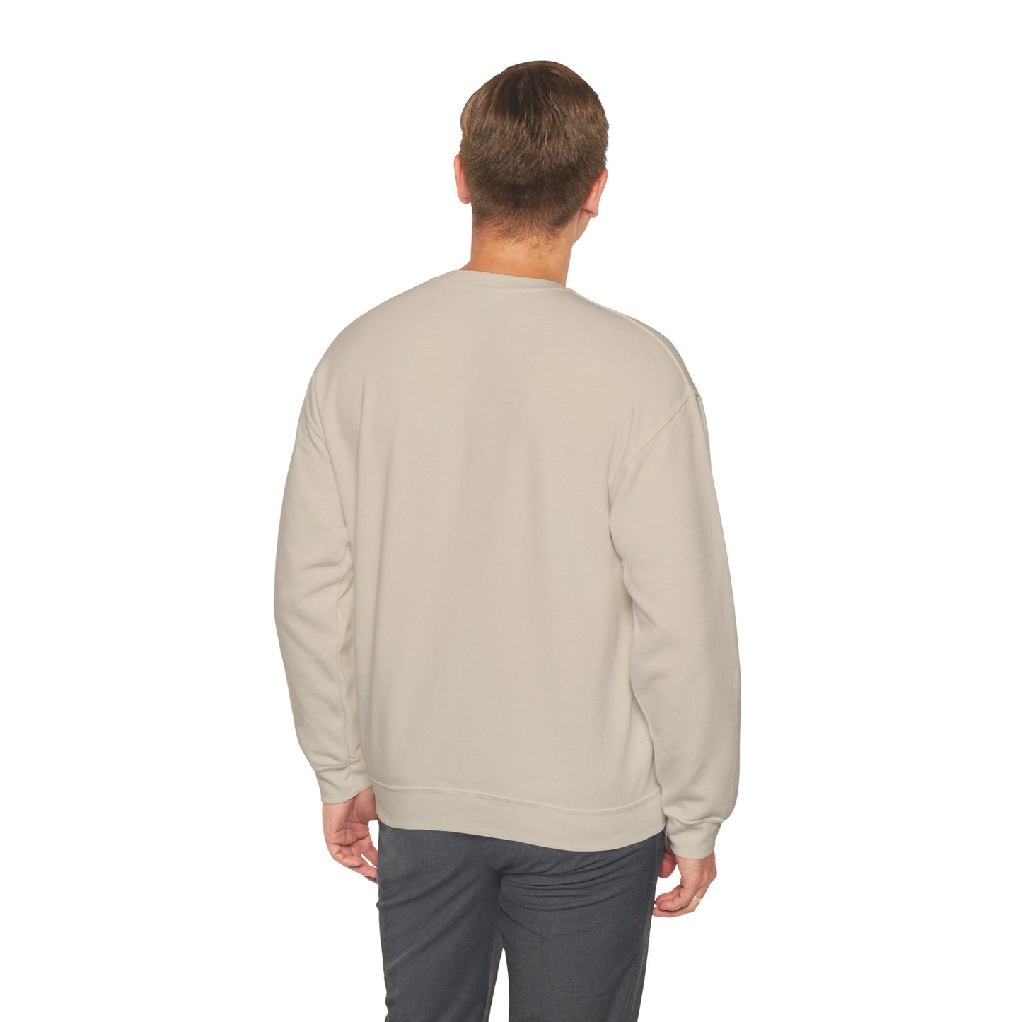 Thankful Peaceful Fall Sweatshirt, Autumn Pumpkin Crewneck, Thanksgiving Sweater, Cozy Seasonal Pullover, Gratitude Gift For Women Men