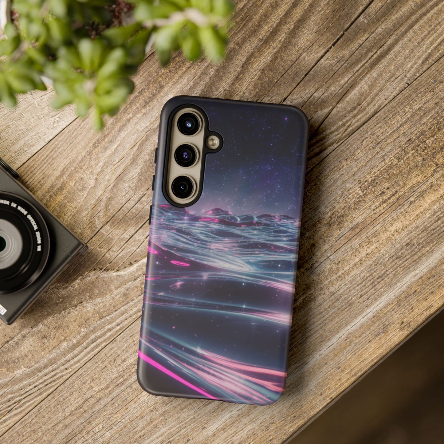 Galactic Ocean Tough Case for Samsung Galaxy
