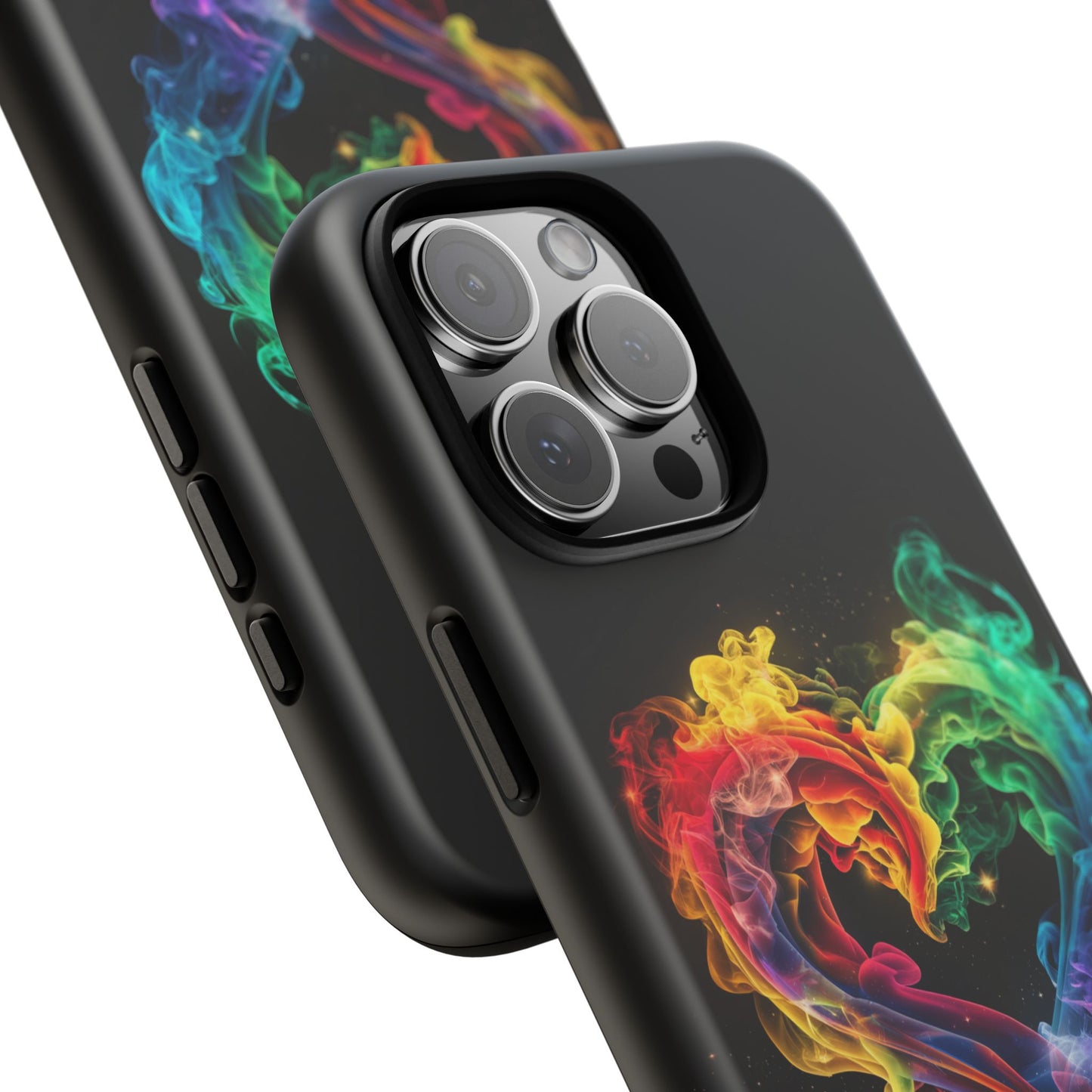 iPhone Case Heart Design