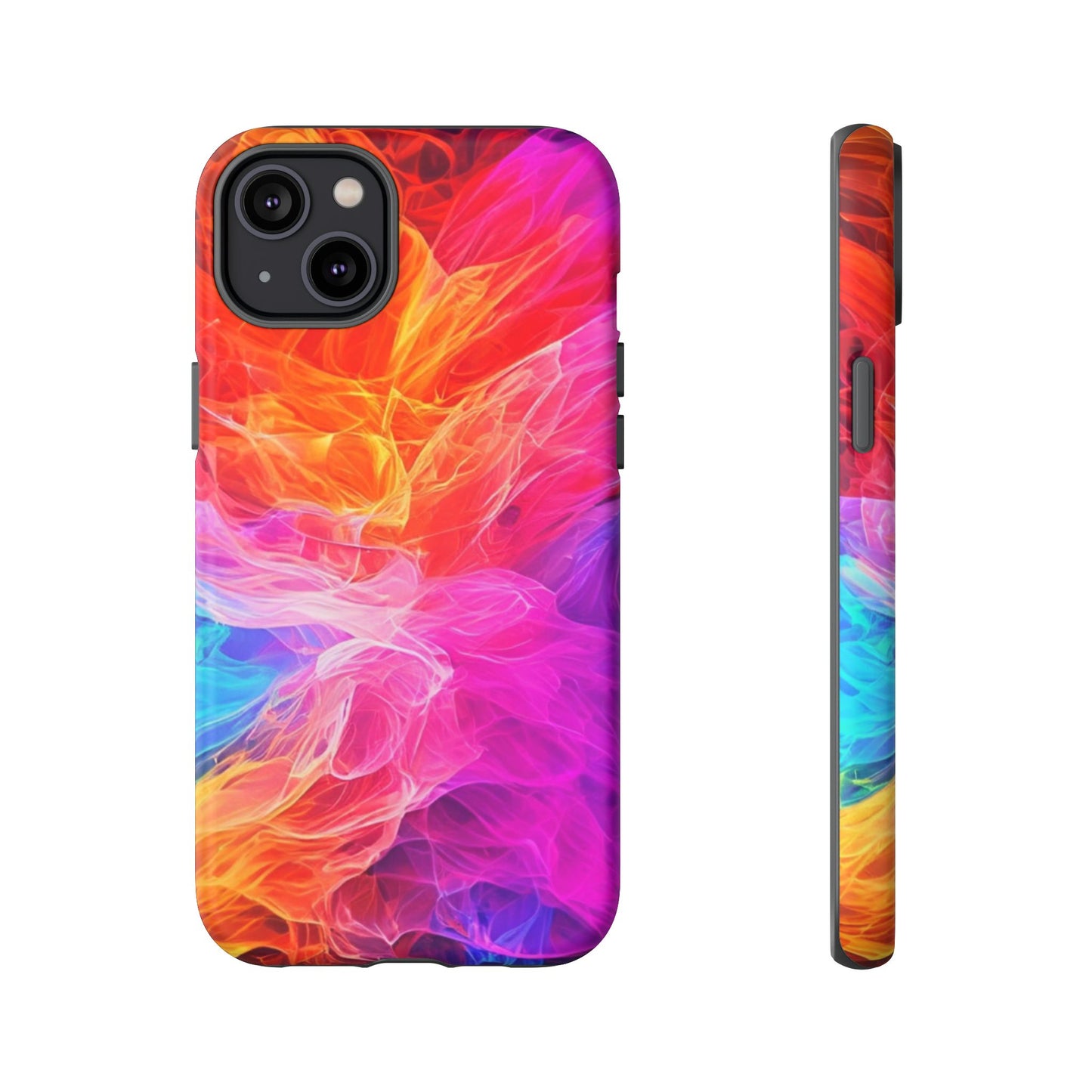 iPhone Case - Colorful Tough Protection