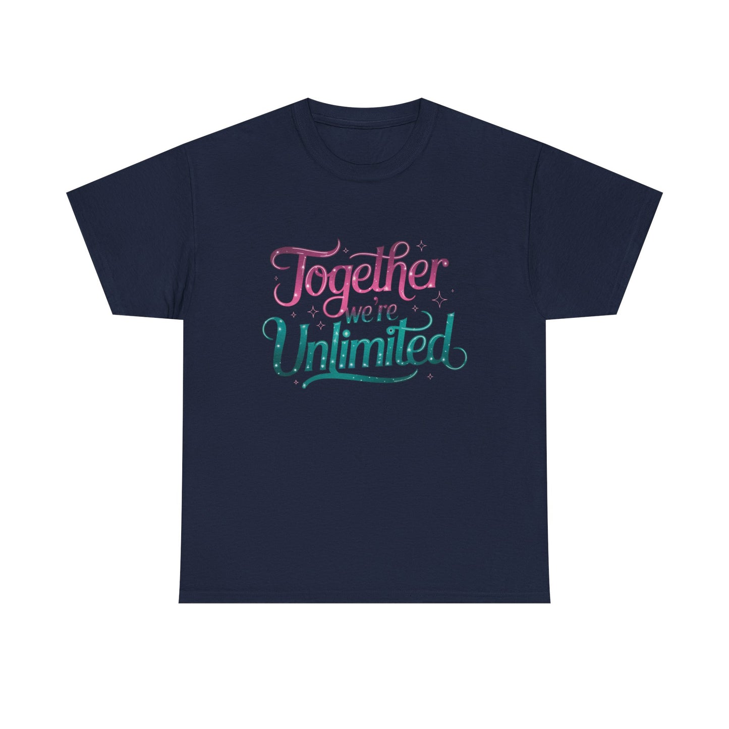 Together We're Unlimited Wicked Shirt - Broadway Musical Tee, Defy Gravity Quote, Witchcore Gift, Elphaba Glinda Unisex T-Shirt 2025