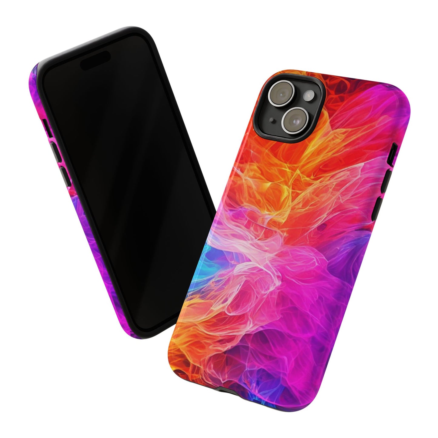 iPhone Case - Colorful Tough Protection