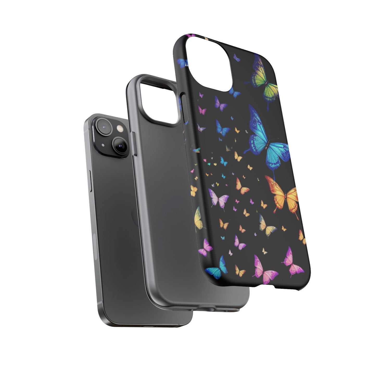Butterfly Tough Case