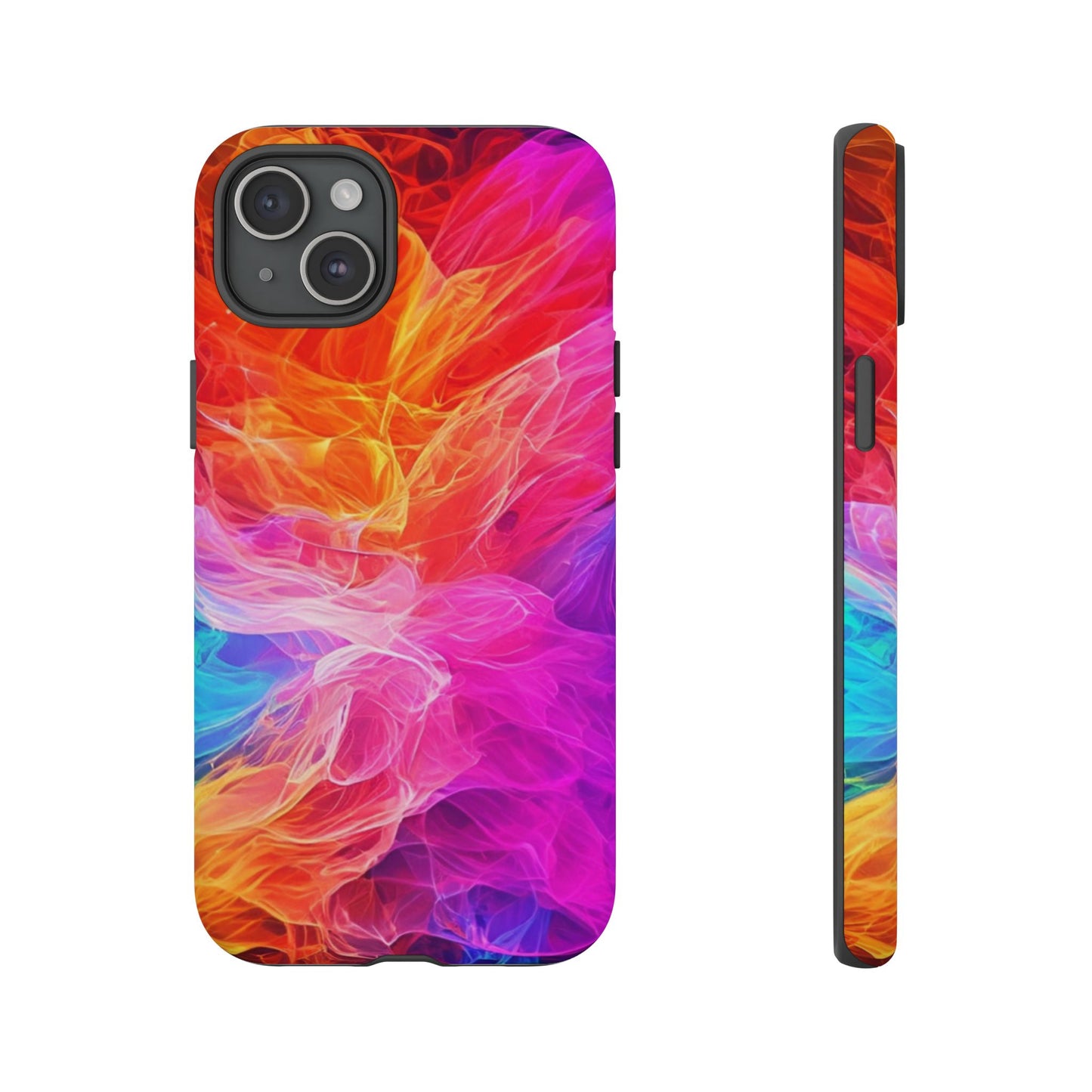 iPhone Case - Colorful Tough Protection
