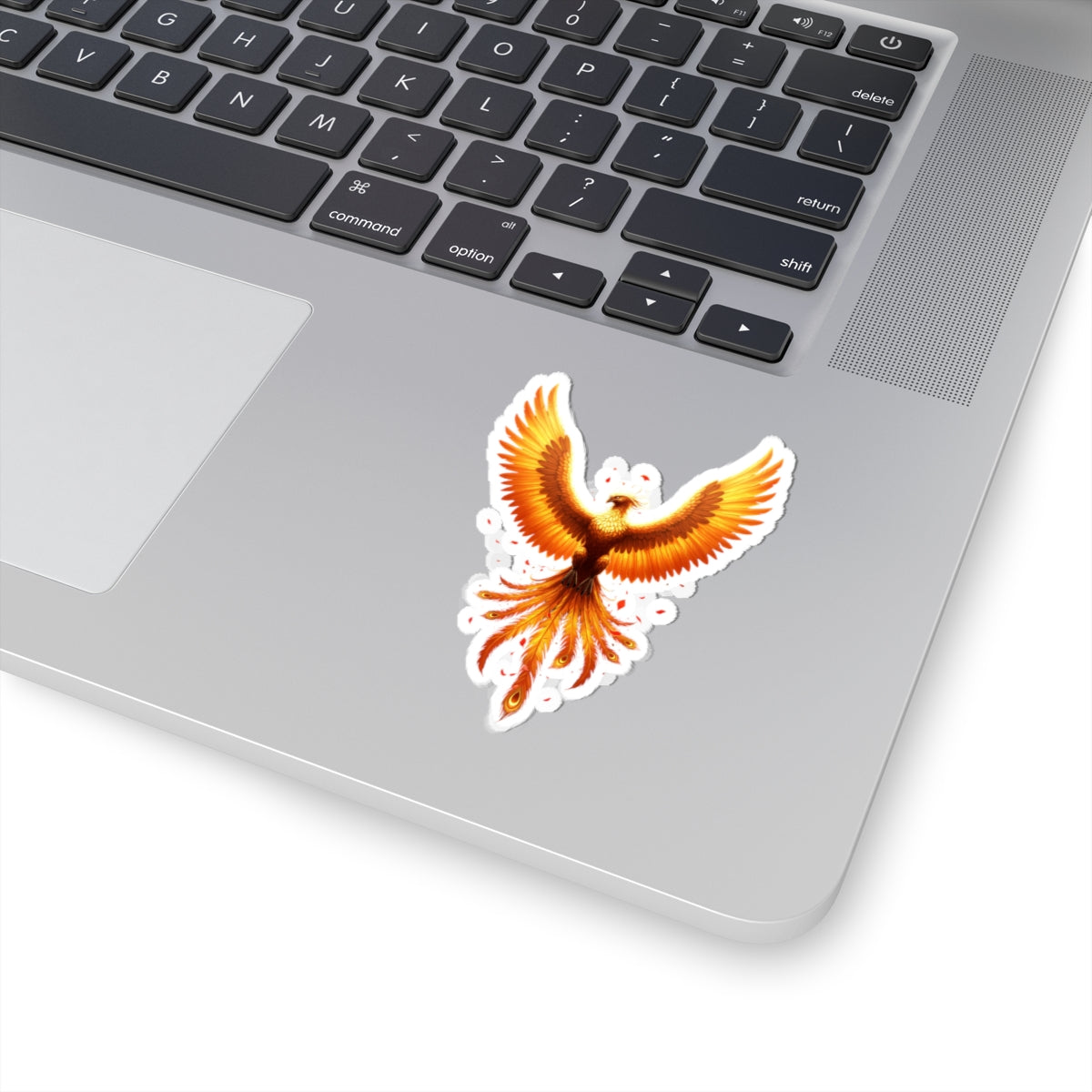 Phoenix Rising Sticker Mythical Decal Legendary Sticker